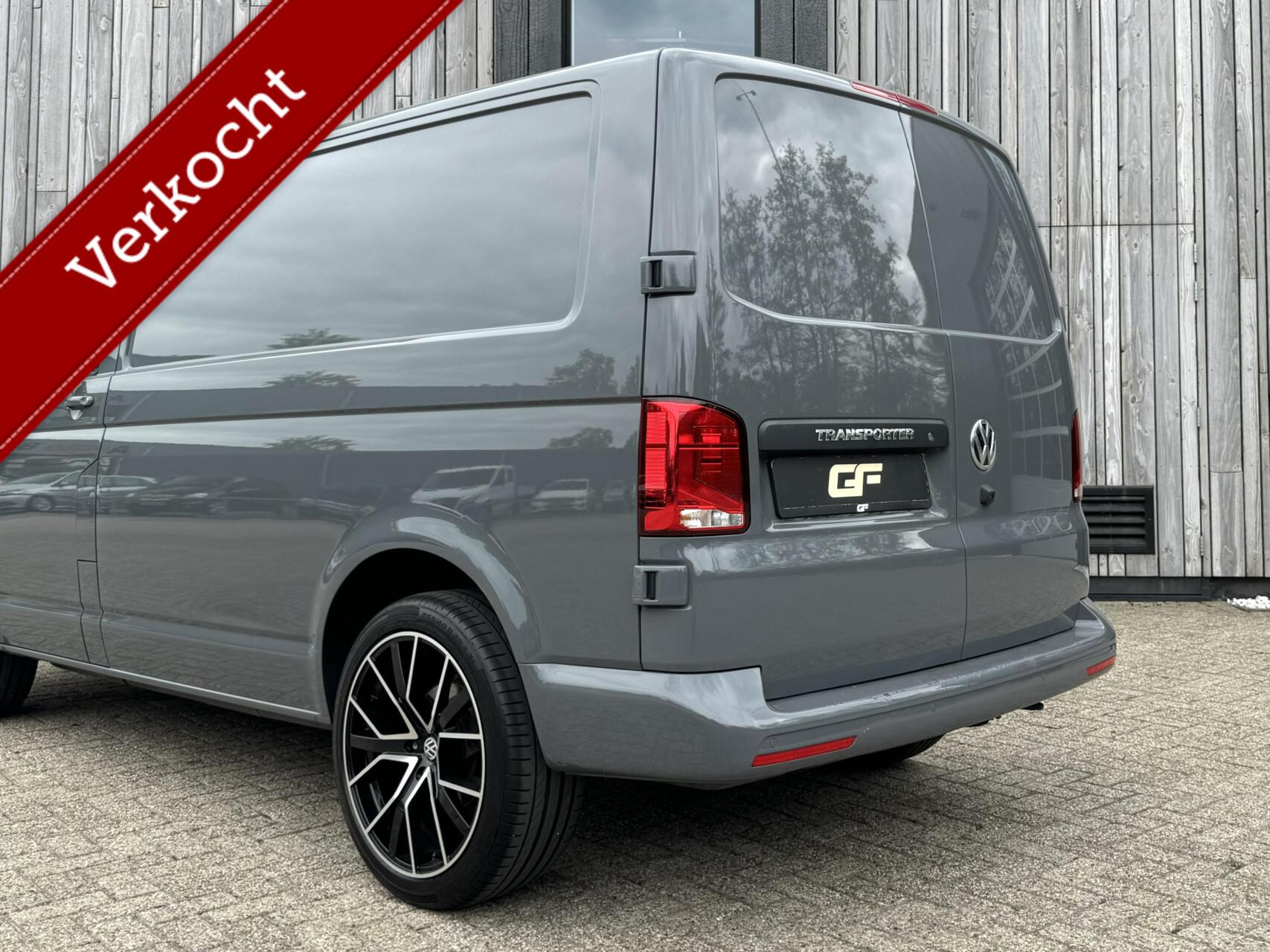Foto van Volkswagen Transporter