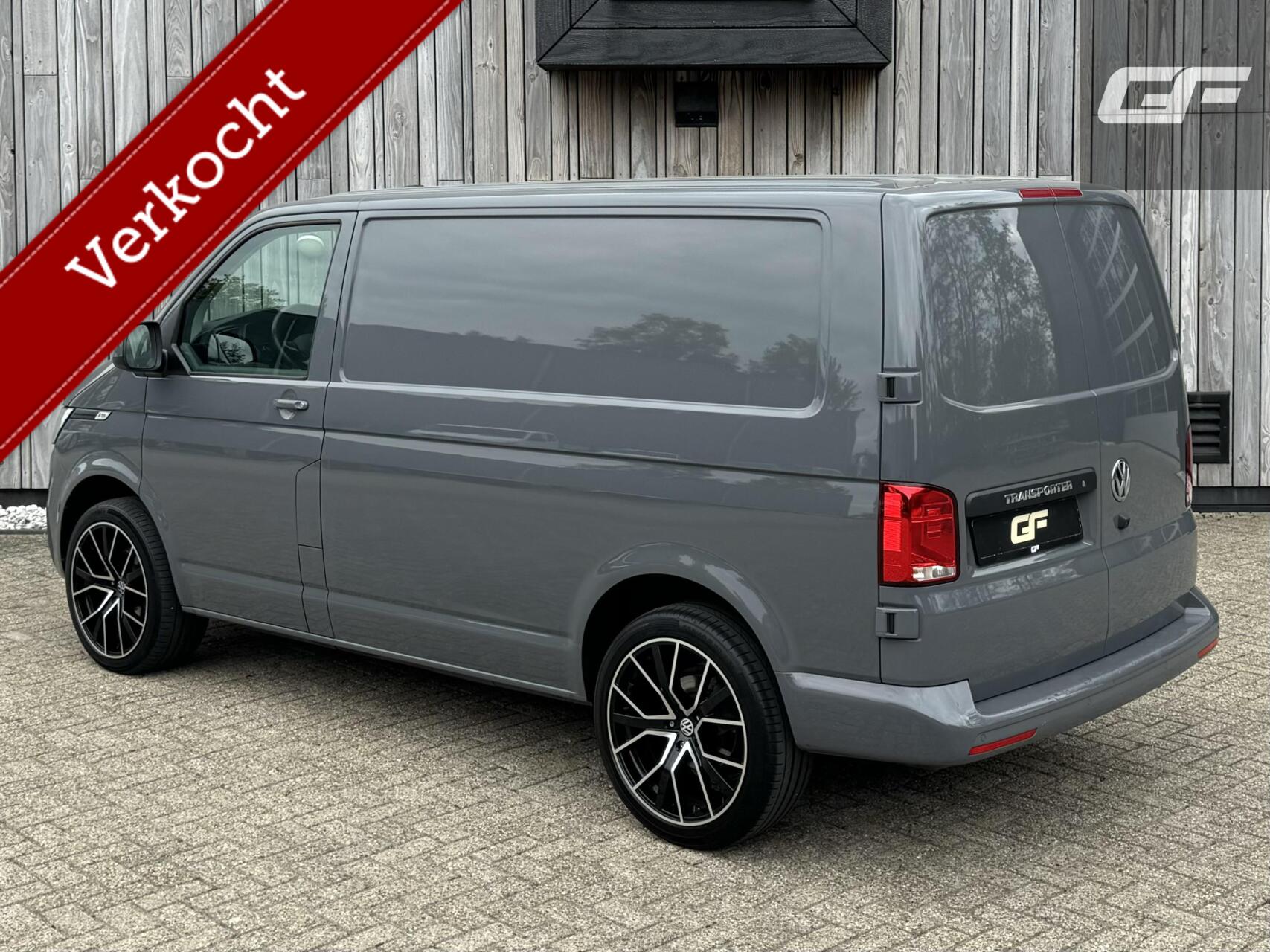 Foto van Volkswagen Transporter
