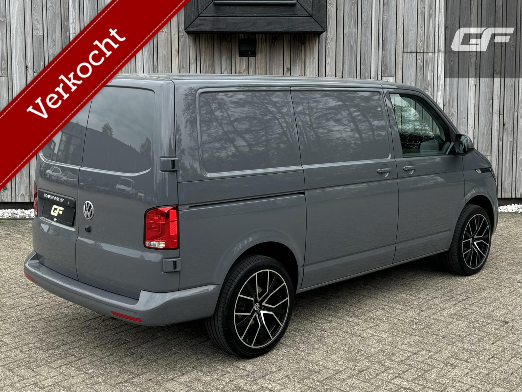 Foto van Volkswagen Transporter