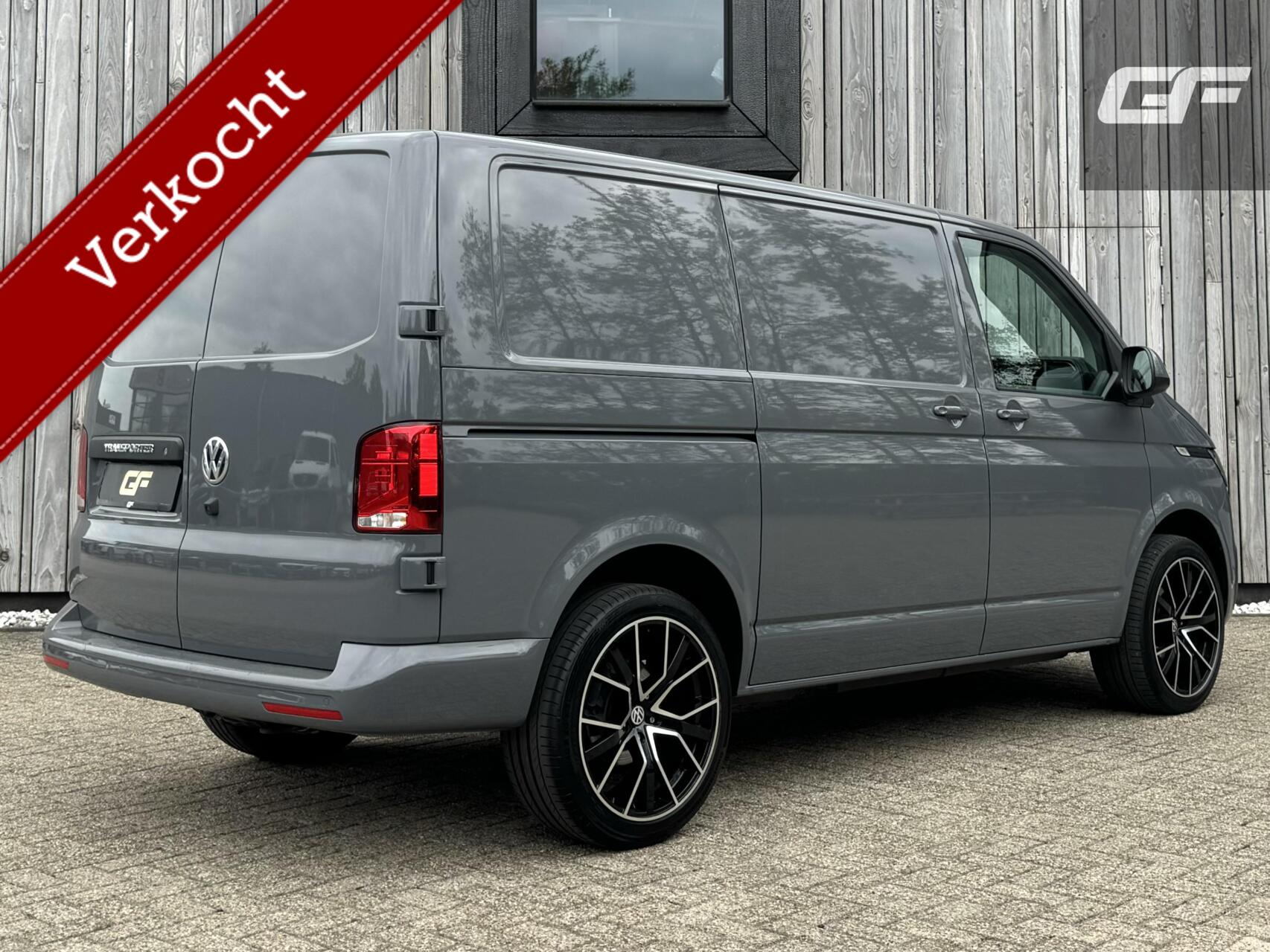 Foto van Volkswagen Transporter