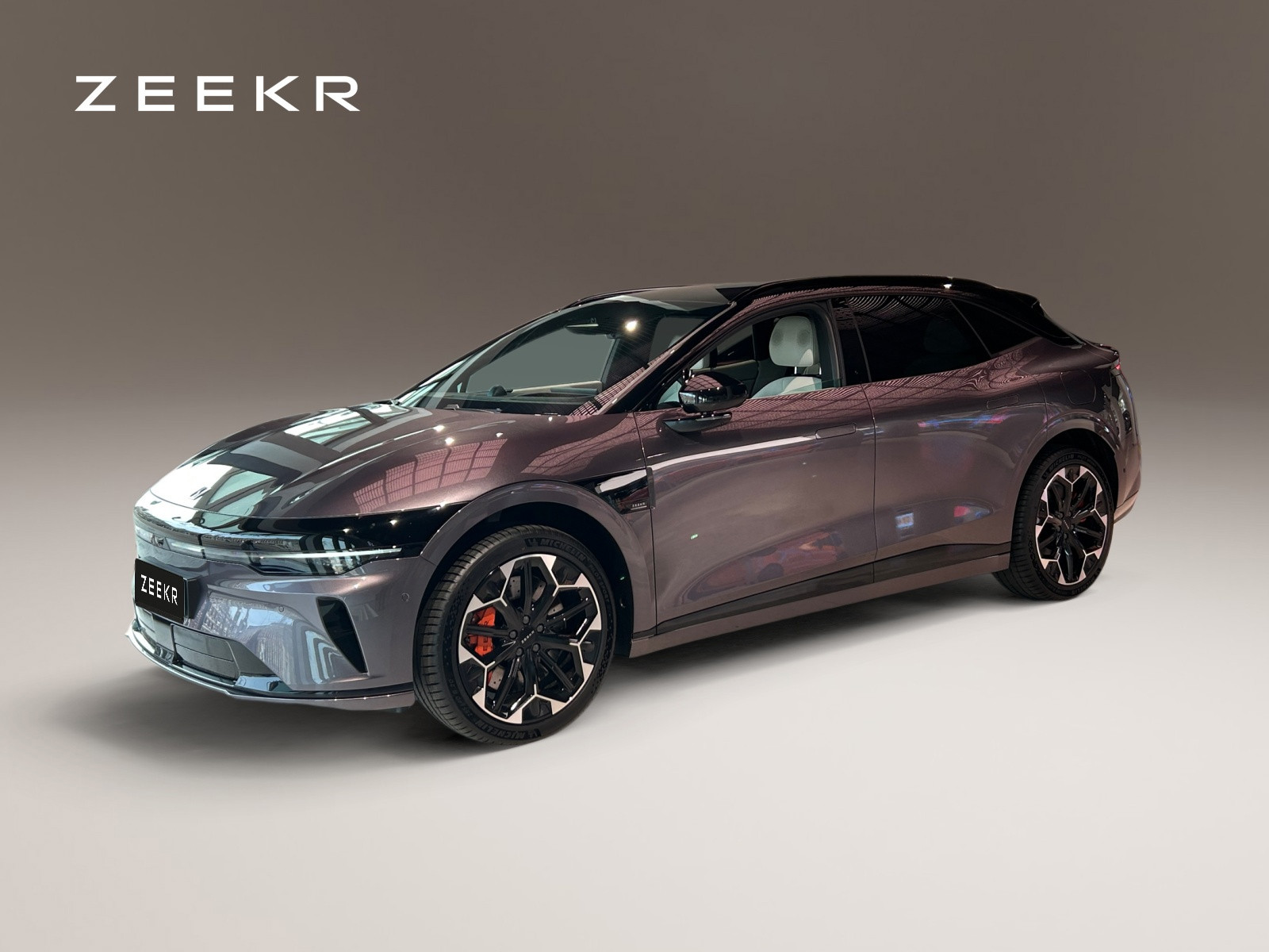 Foto van ZEEKR 7GT