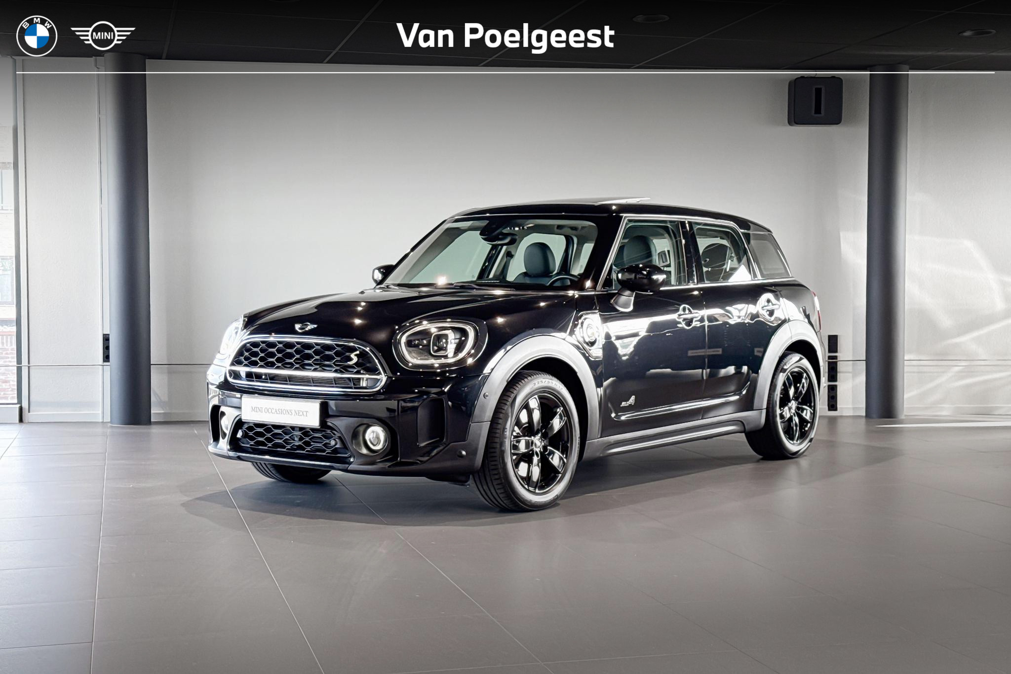 Foto van MINI COUNTRYMAN COOPER SE ALL4