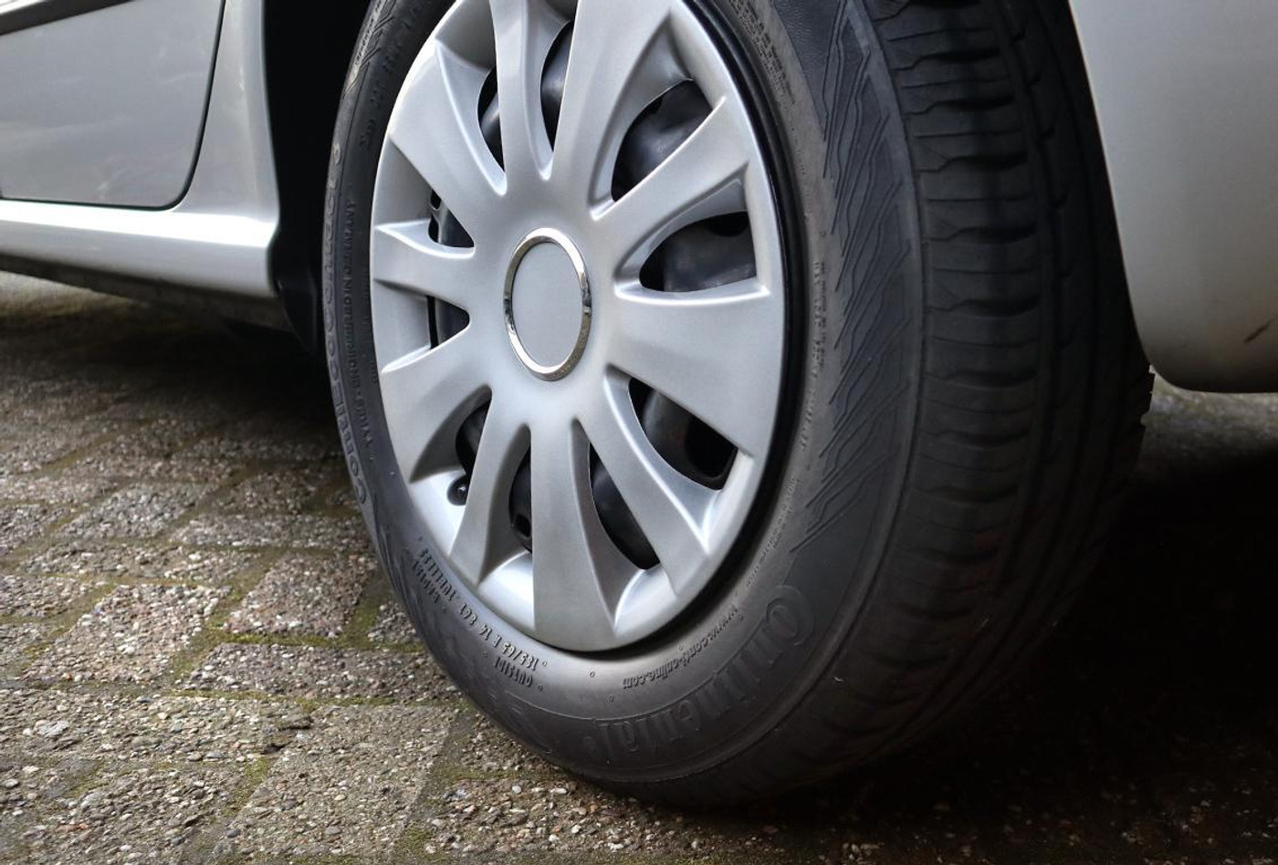 Foto van Skoda Fabia Combi