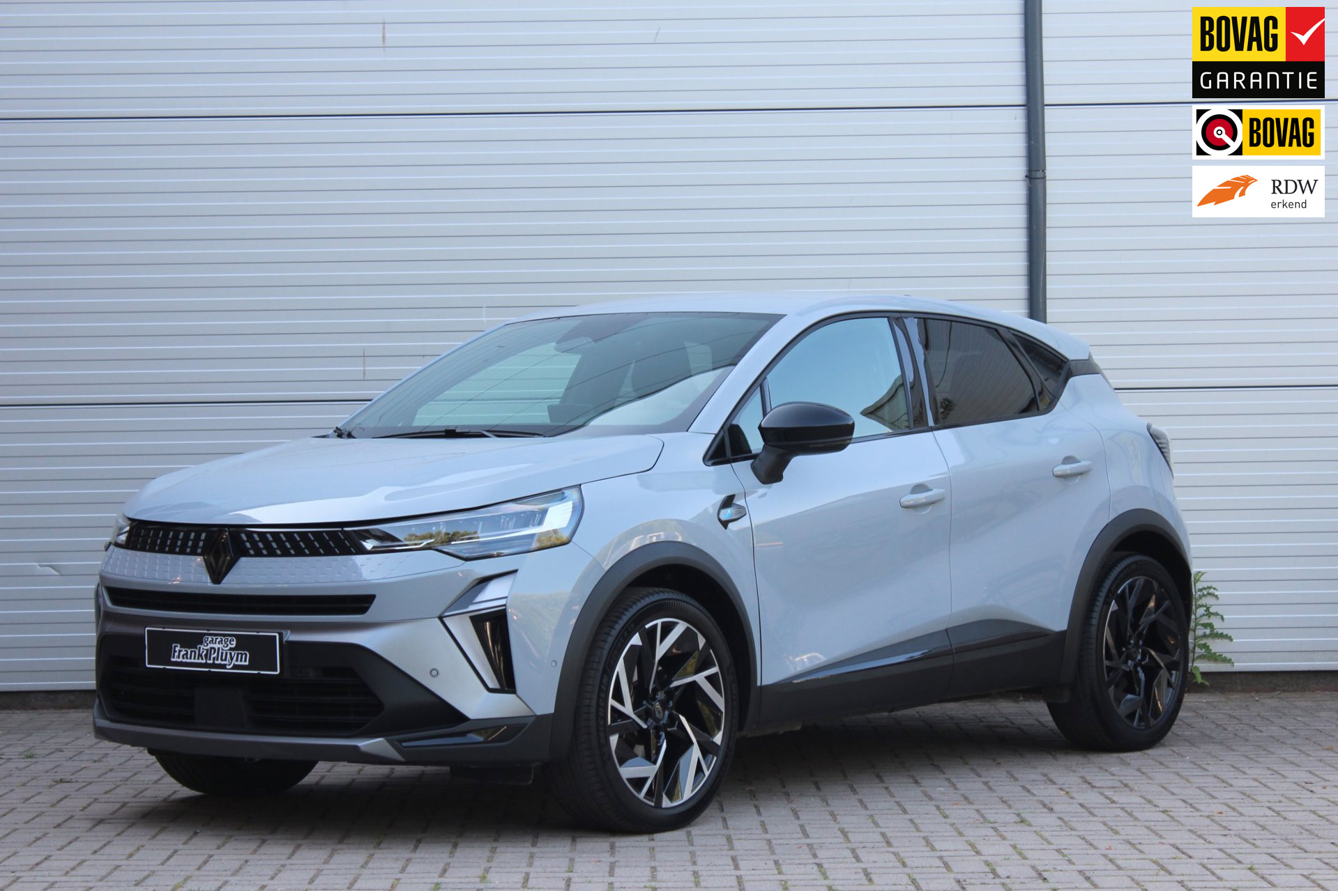 Foto van RENAULT CAPTUR (E-TECH HYBRID)