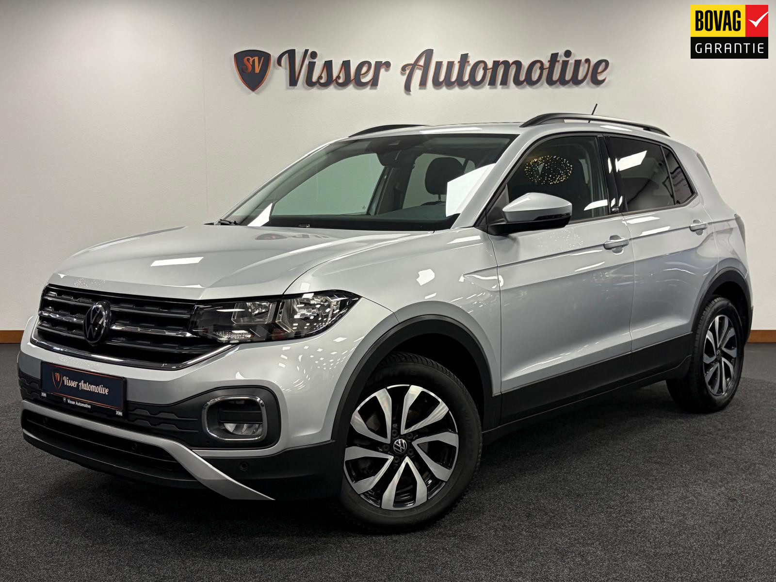 Foto van VOLKSWAGEN T-CROSS