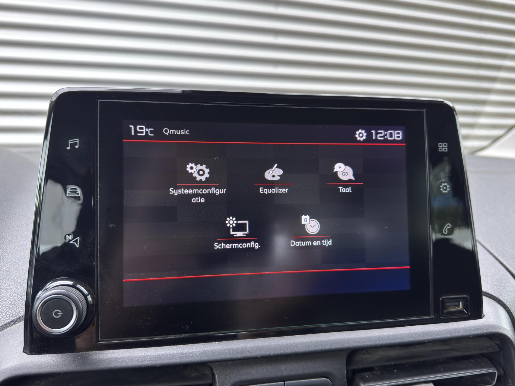 Foto van Citroen Berlingo