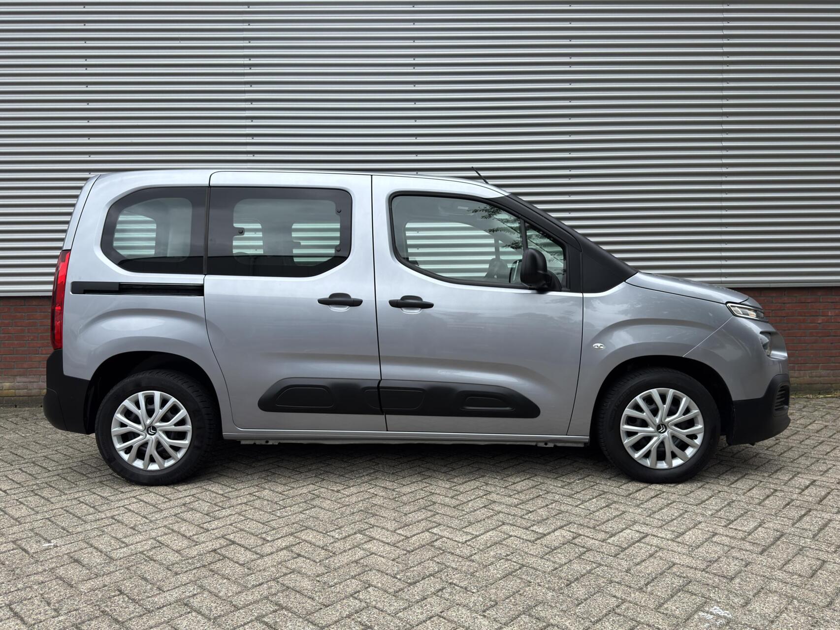 Foto van Citroen Berlingo
