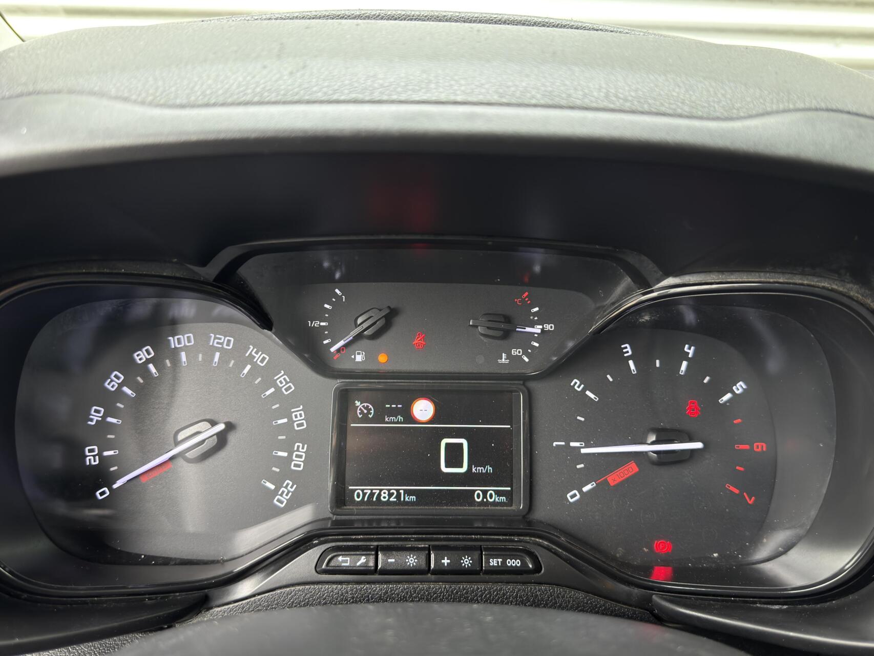 Foto van Citroen Berlingo