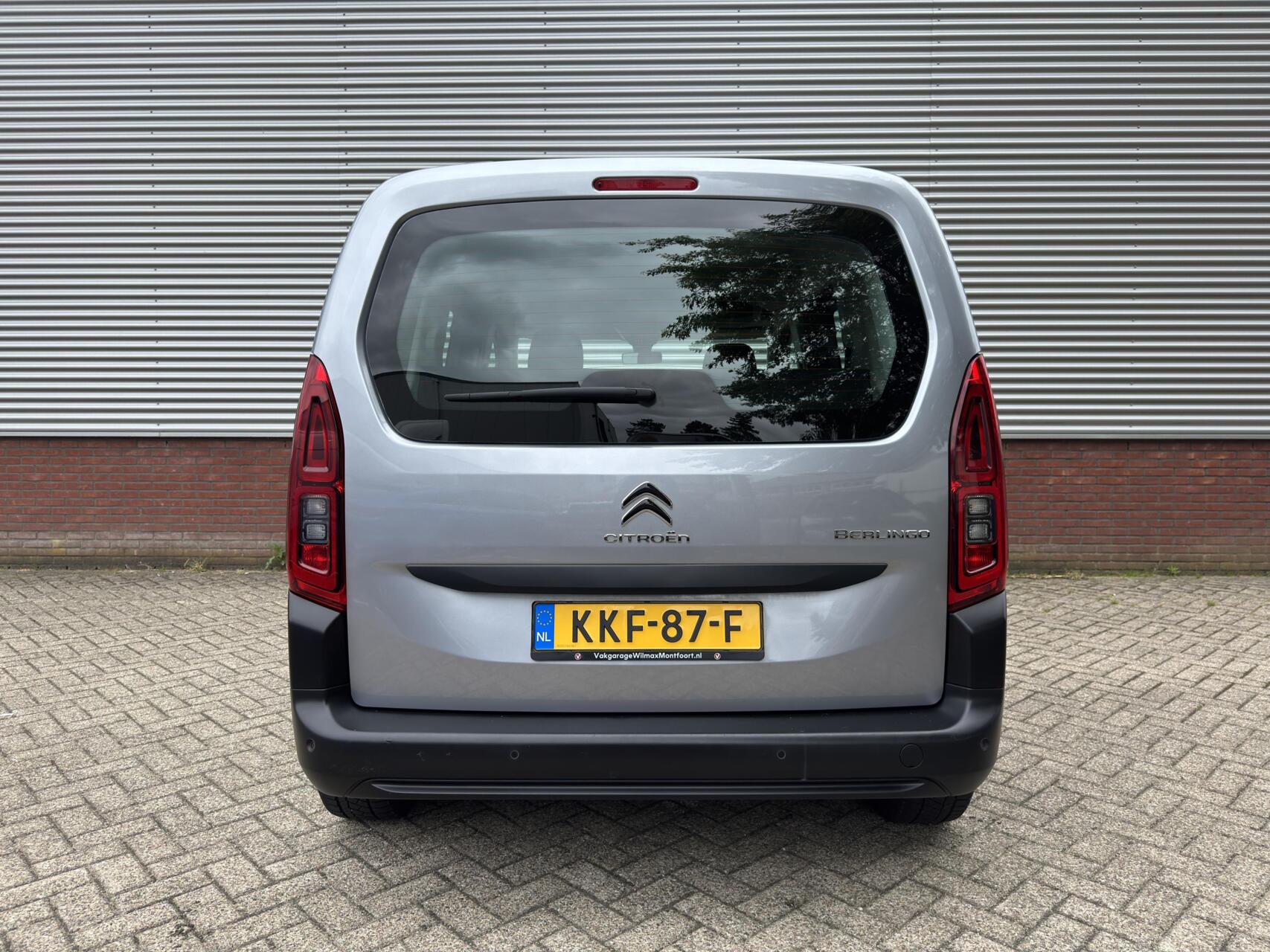Foto van Citroen Berlingo