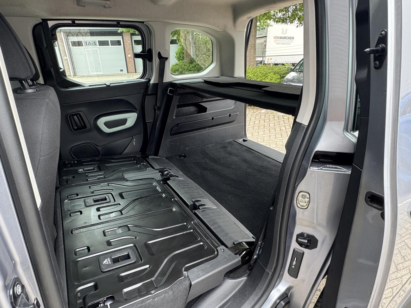 Foto van Citroen Berlingo