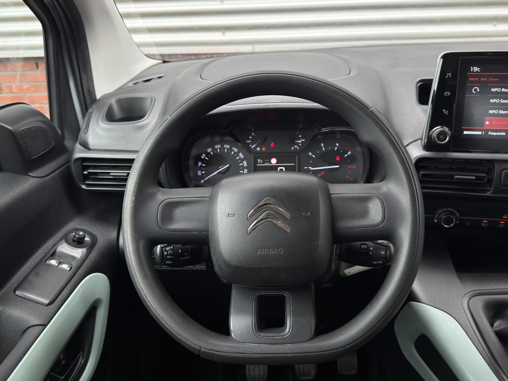 Foto van Citroen Berlingo
