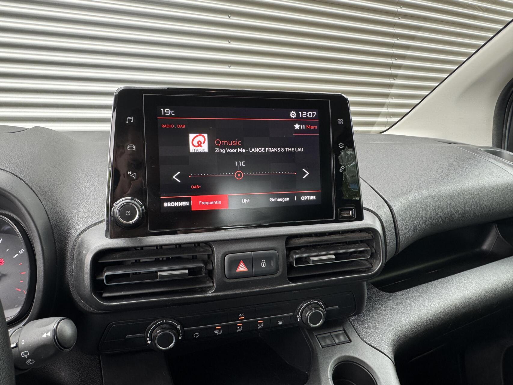 Foto van Citroen Berlingo