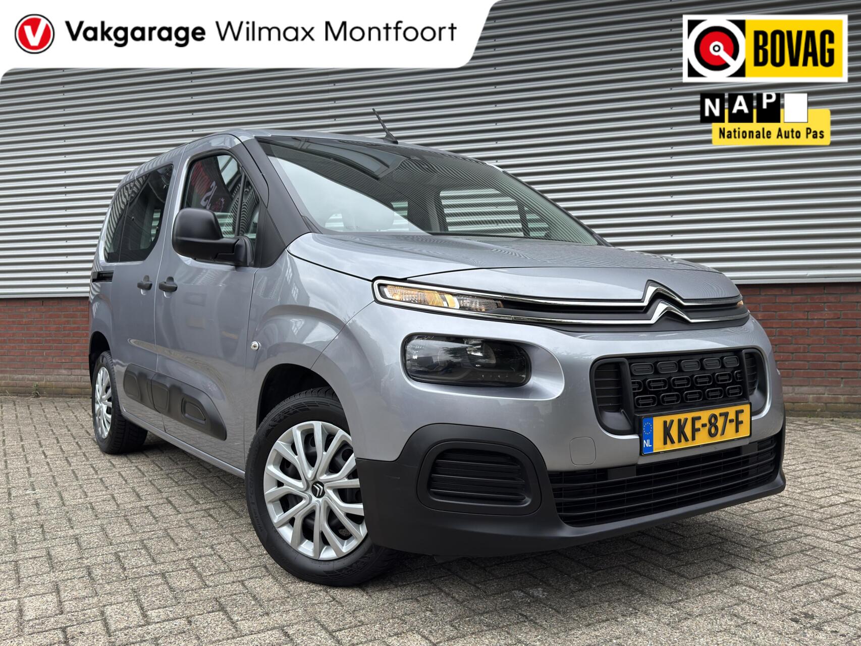 Foto van Citroen Berlingo