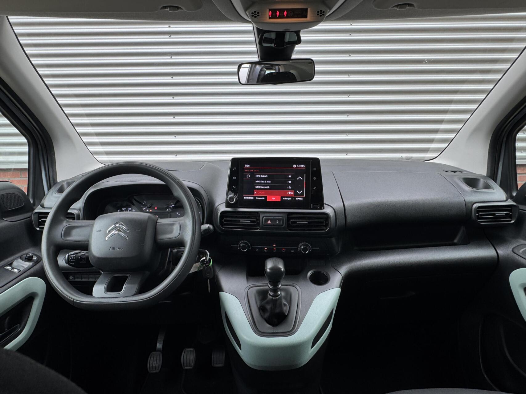 Foto van Citroen Berlingo