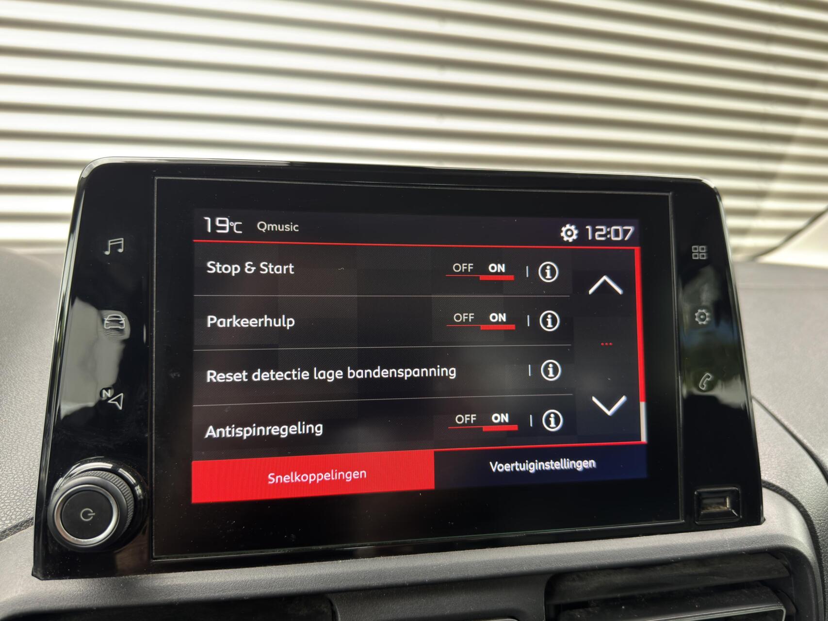 Foto van Citroen Berlingo