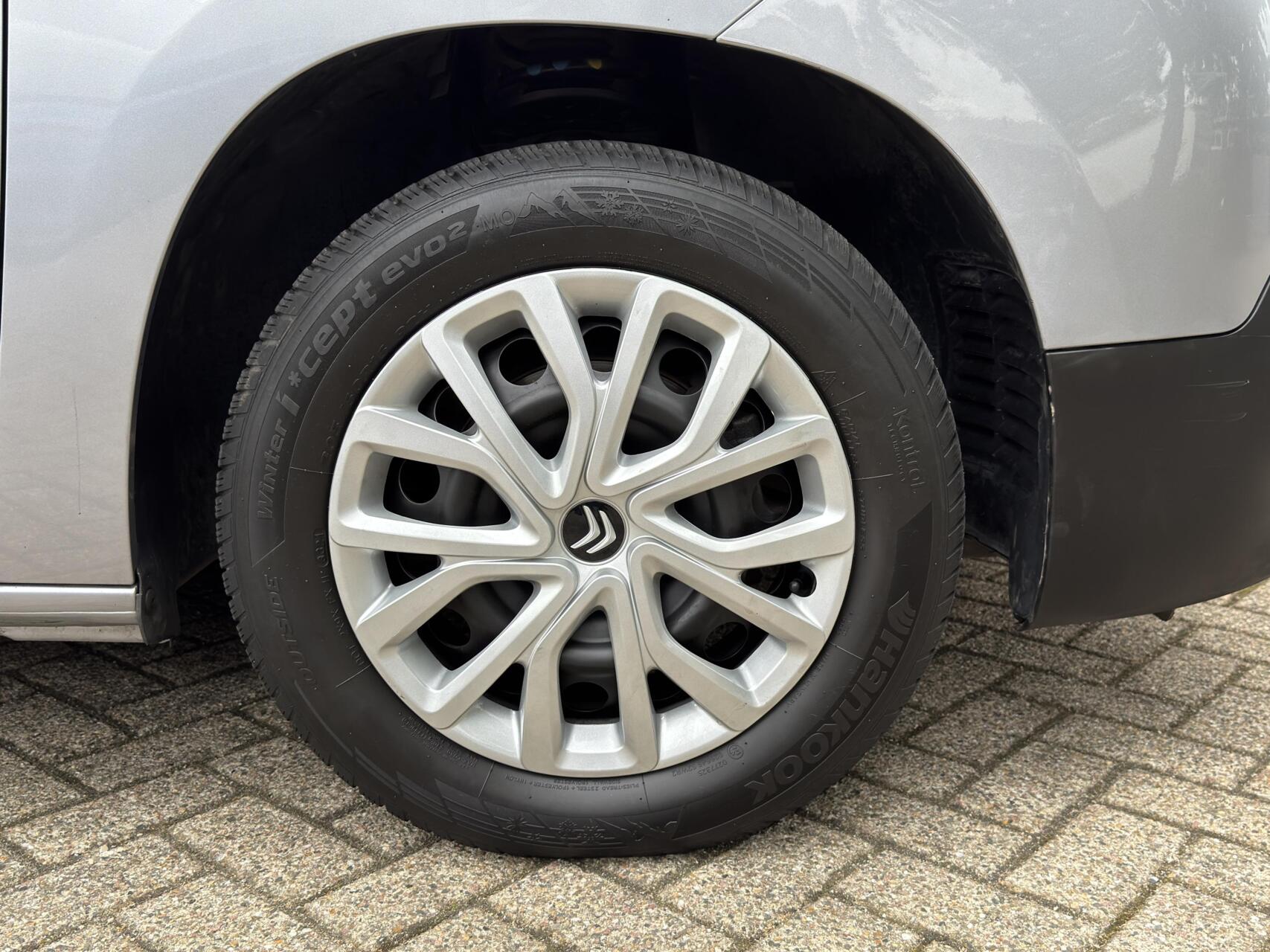 Foto van Citroen Berlingo