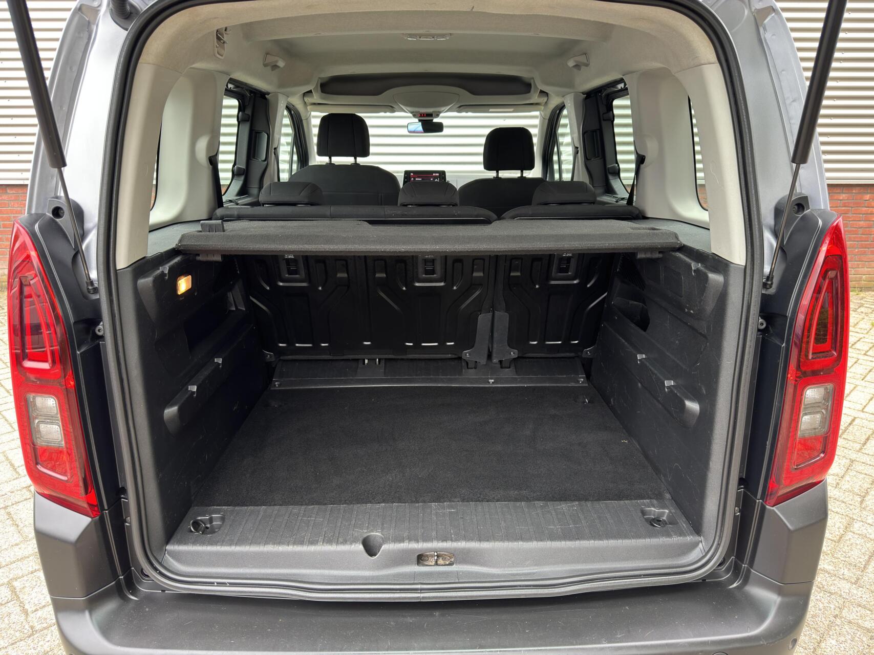 Foto van Citroen Berlingo