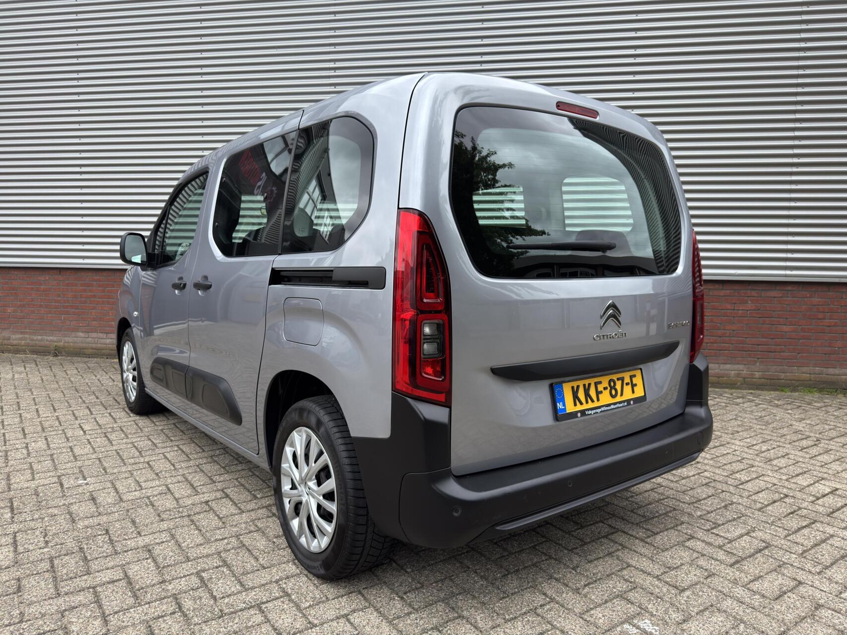 Foto van Citroen Berlingo