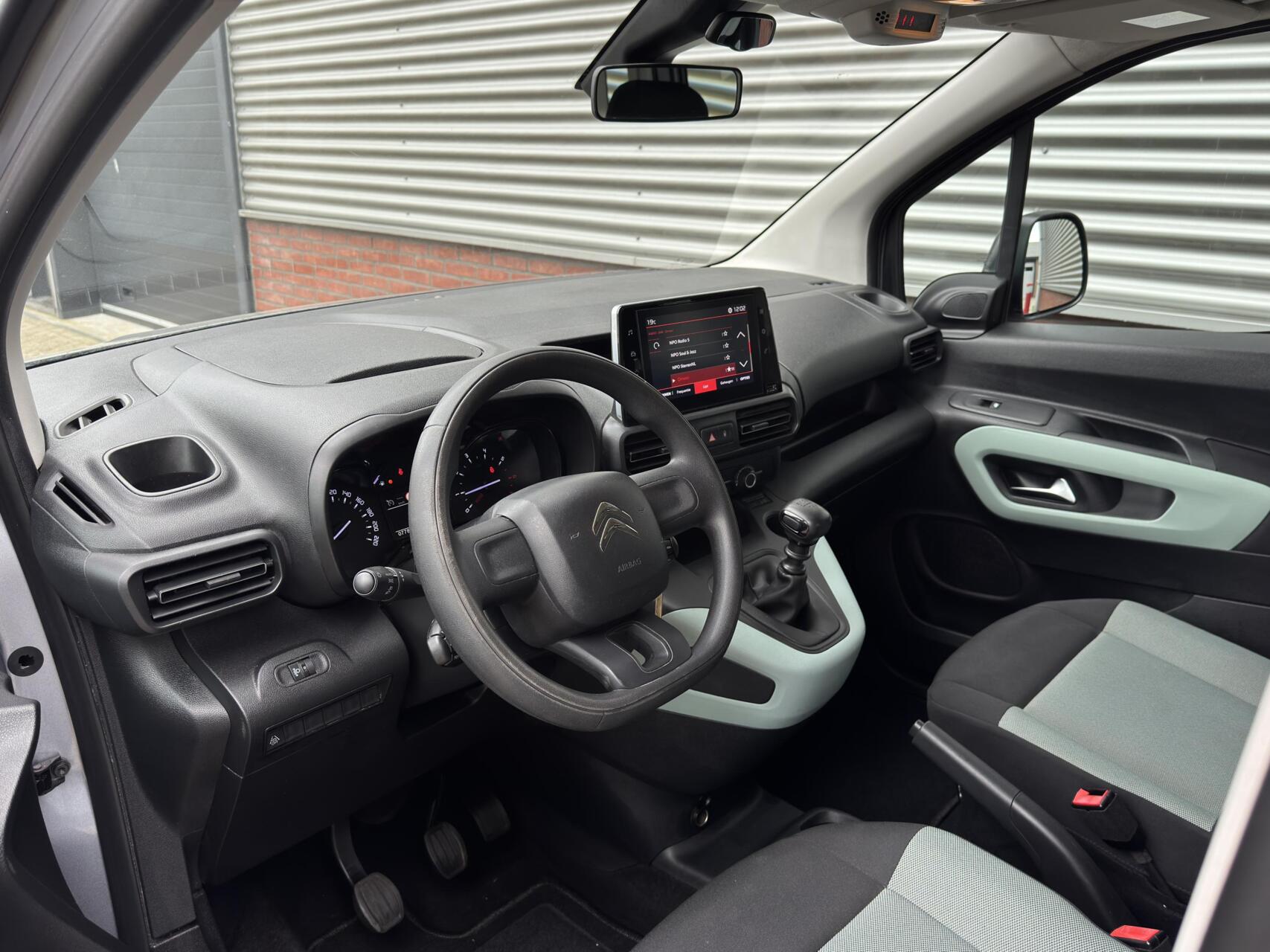 Foto van Citroen Berlingo