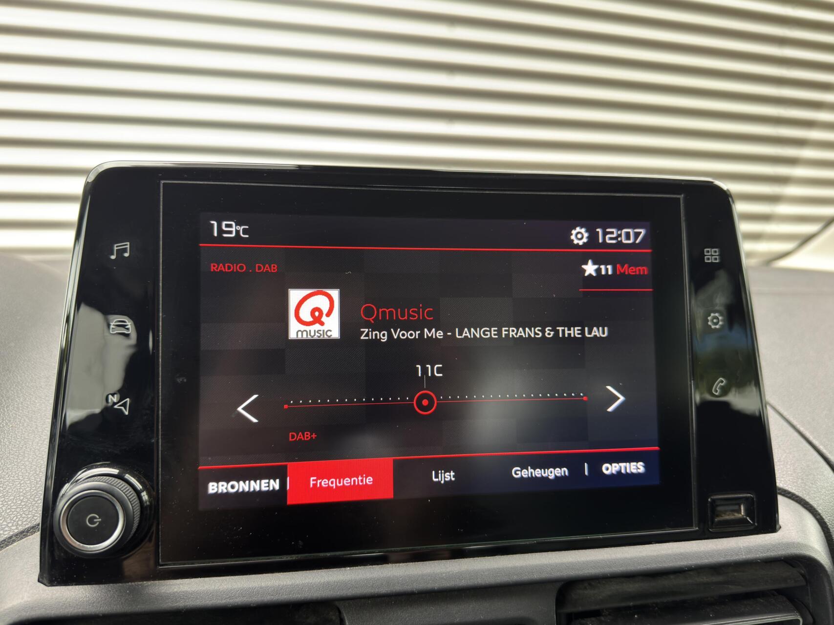 Foto van Citroen Berlingo