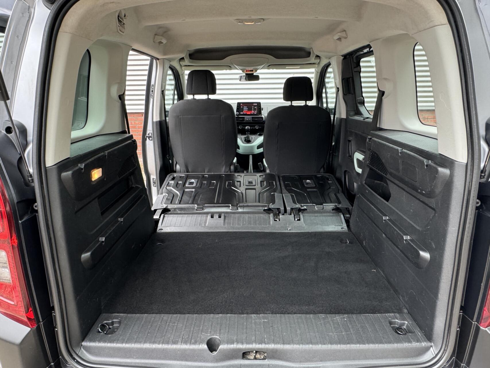 Foto van Citroen Berlingo