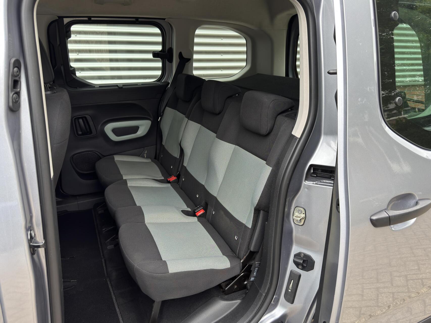 Foto van Citroen Berlingo