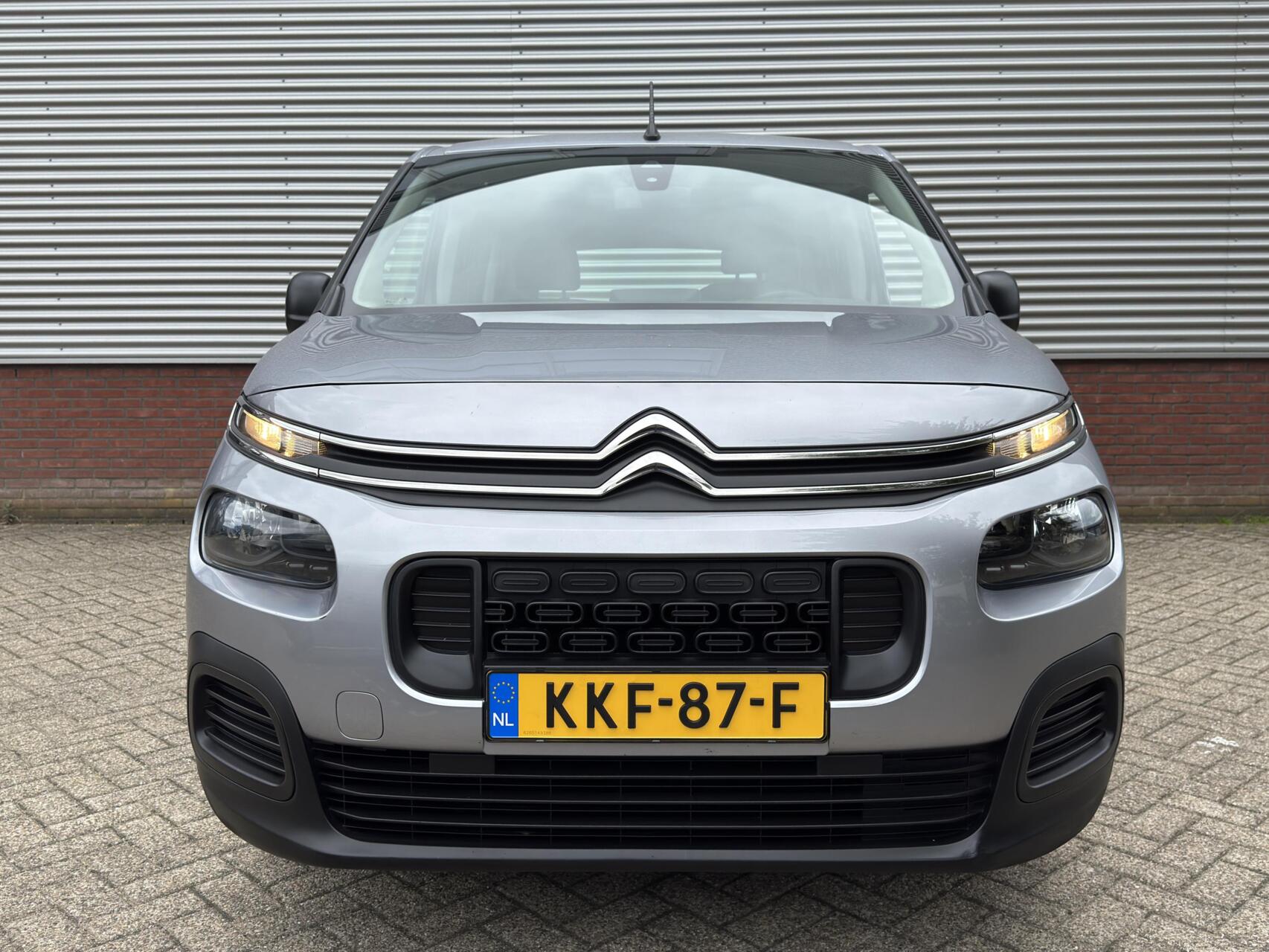 Foto van Citroen Berlingo
