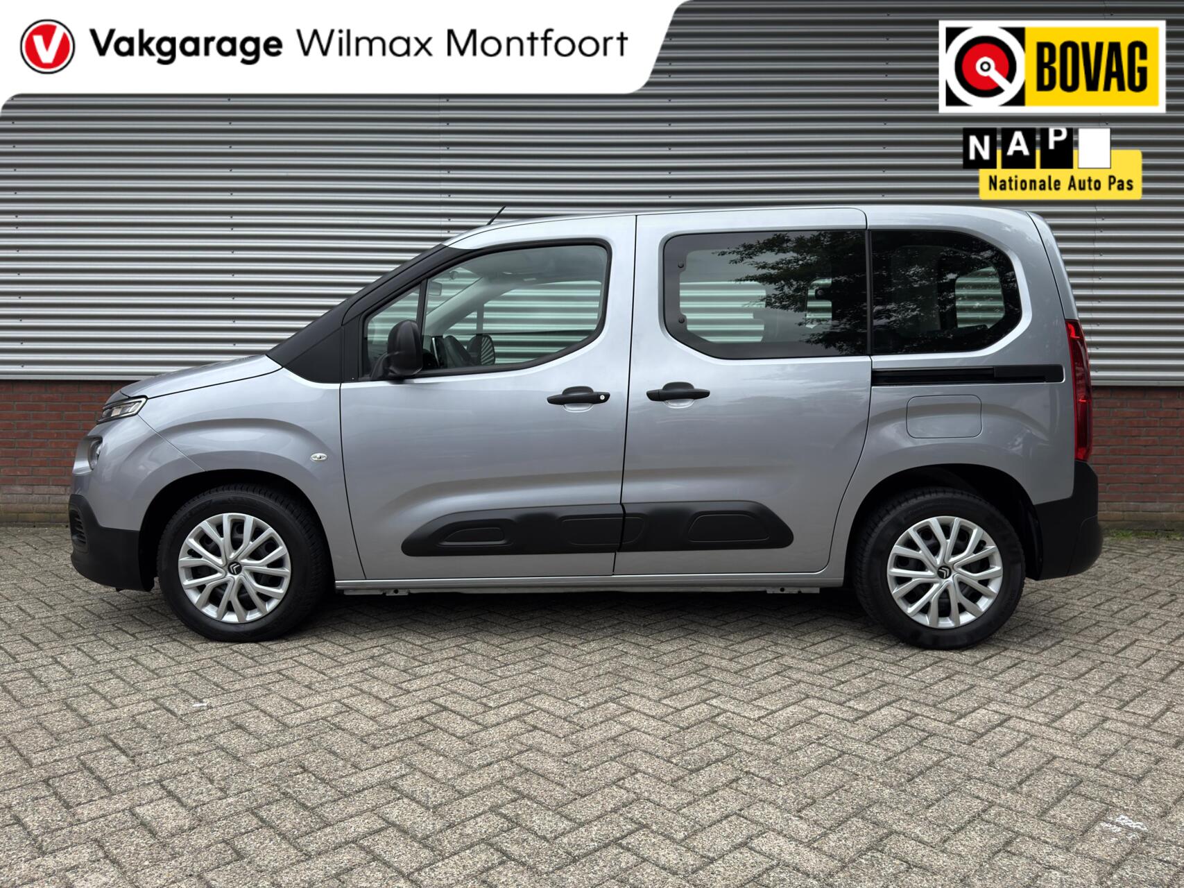 Foto van Citroen Berlingo