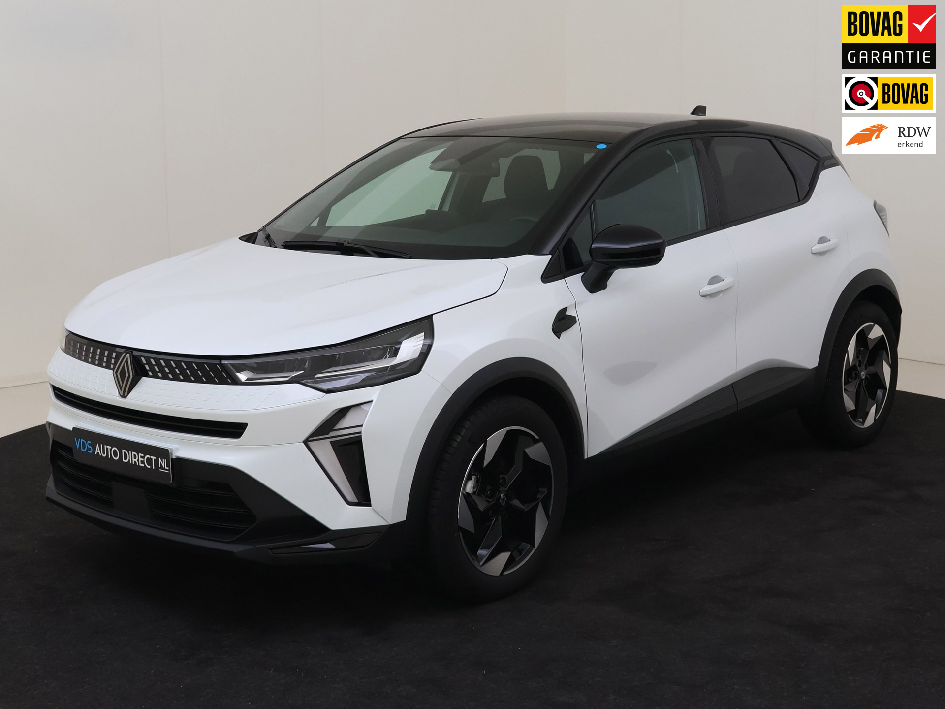 Foto van RENAULT CAPTUR