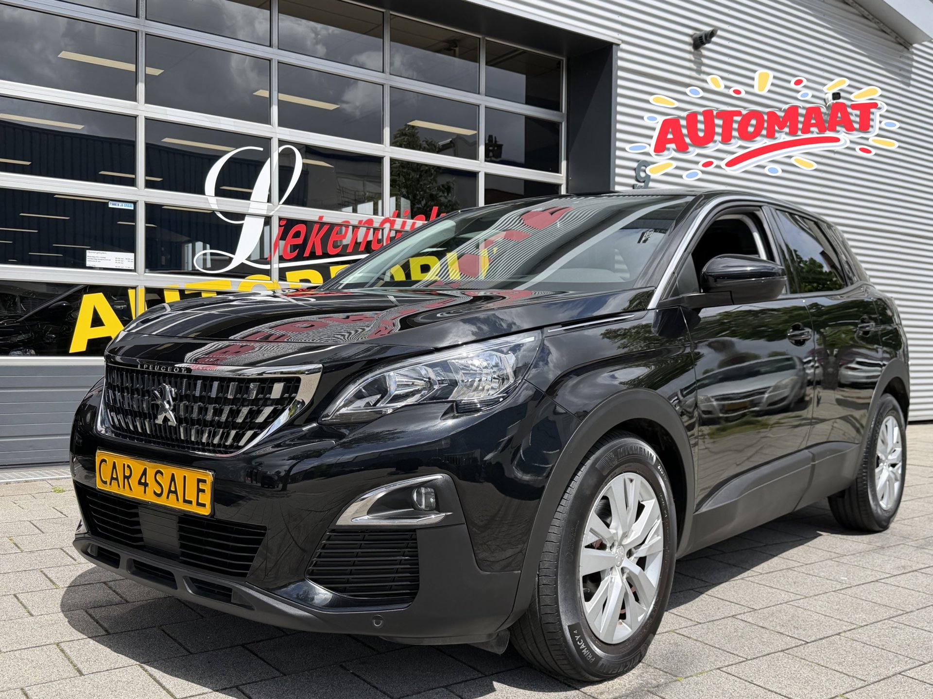 Foto van Peugeot 3008