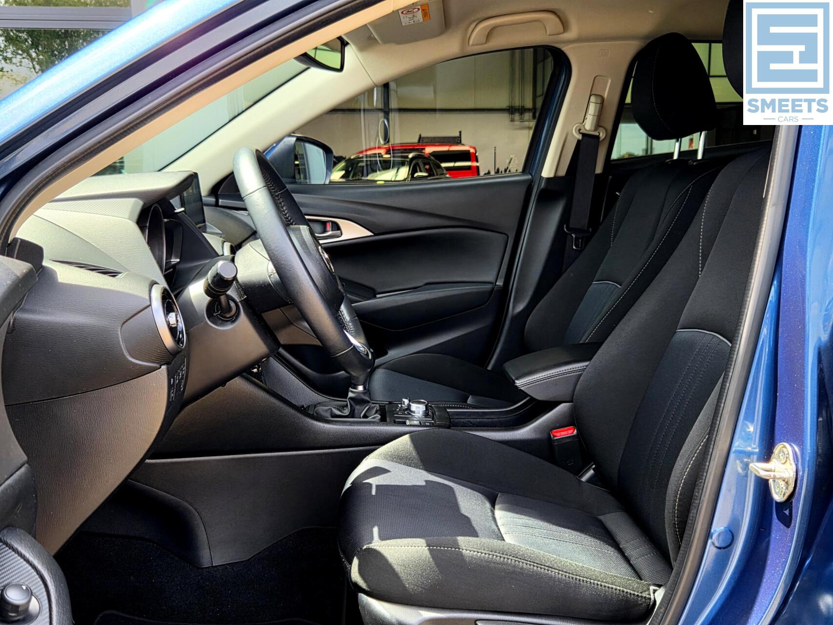 Foto van Mazda Cx-3