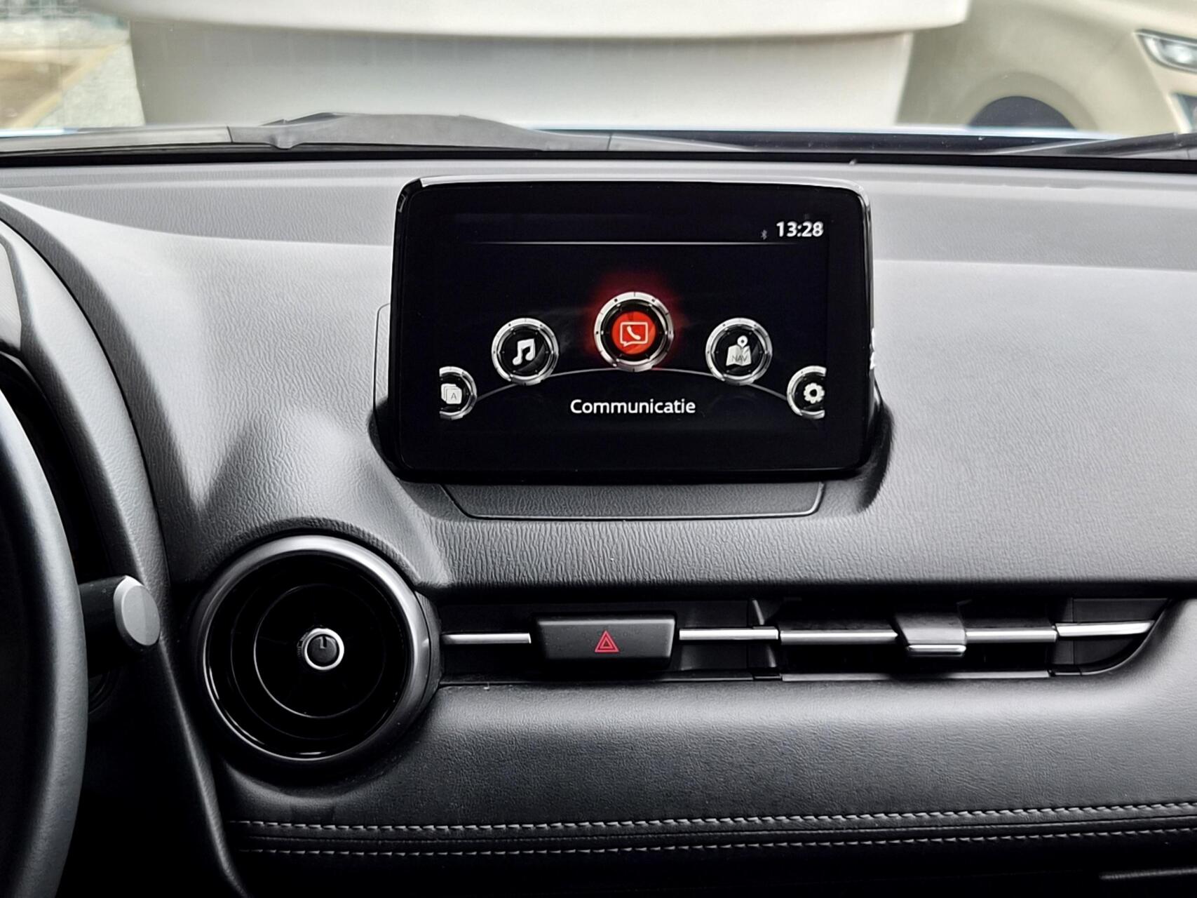 Foto van Mazda Cx-3