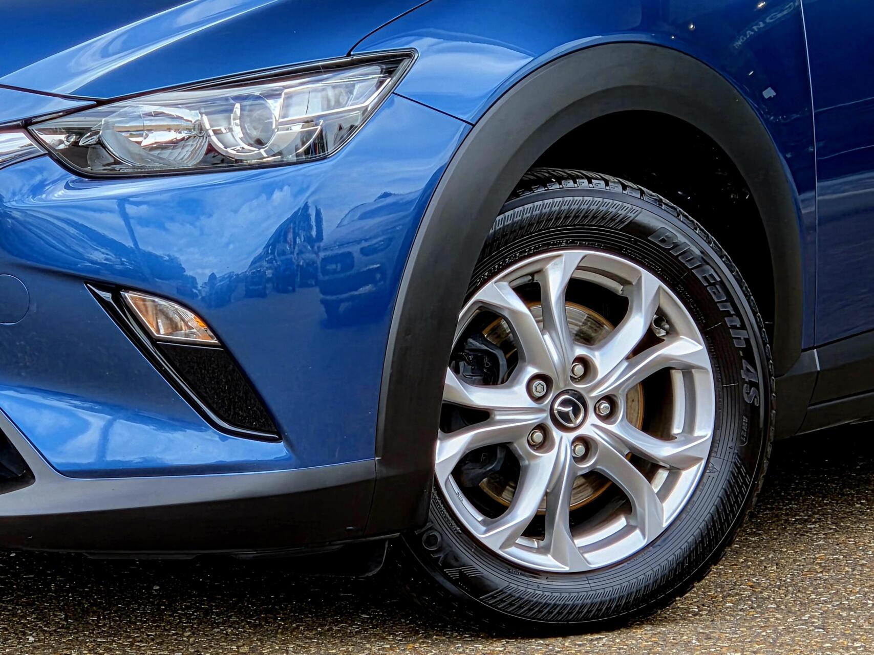 Foto van Mazda Cx-3