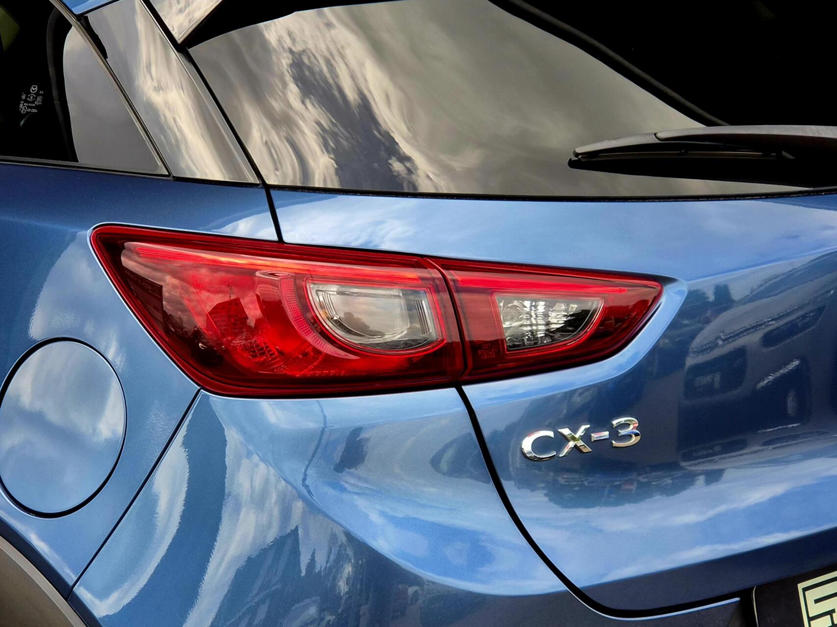 Foto van Mazda Cx-3