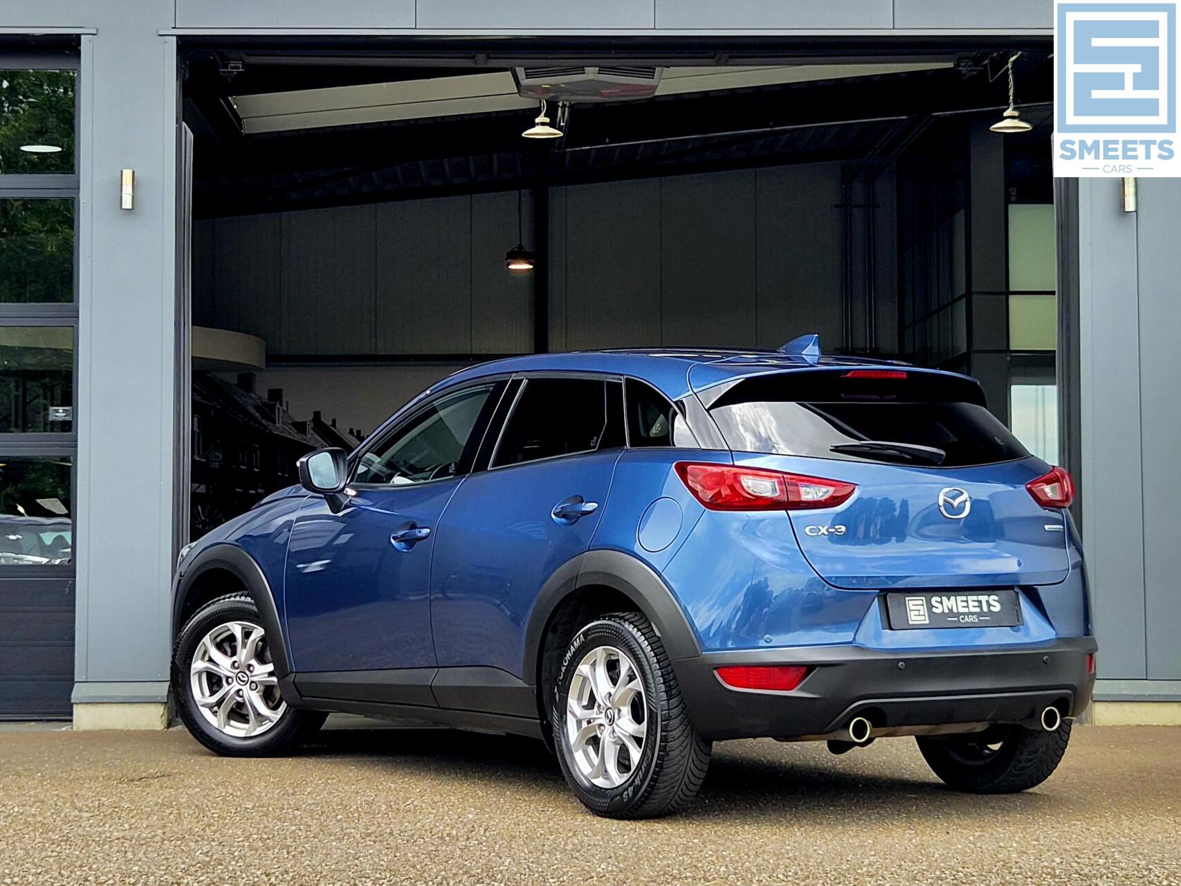 Foto van Mazda Cx-3