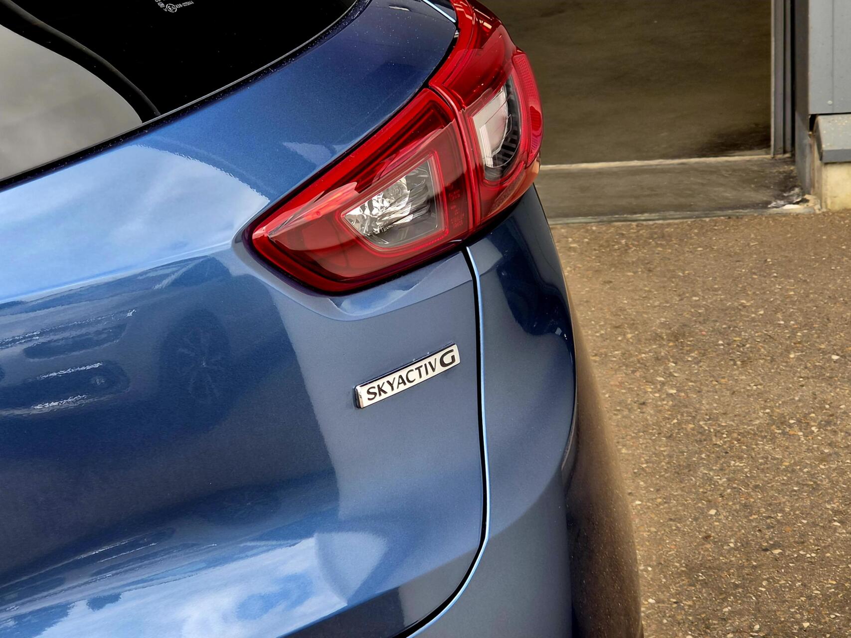 Foto van Mazda Cx-3
