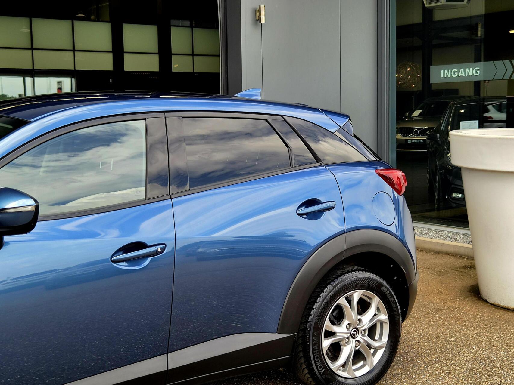 Foto van Mazda Cx-3