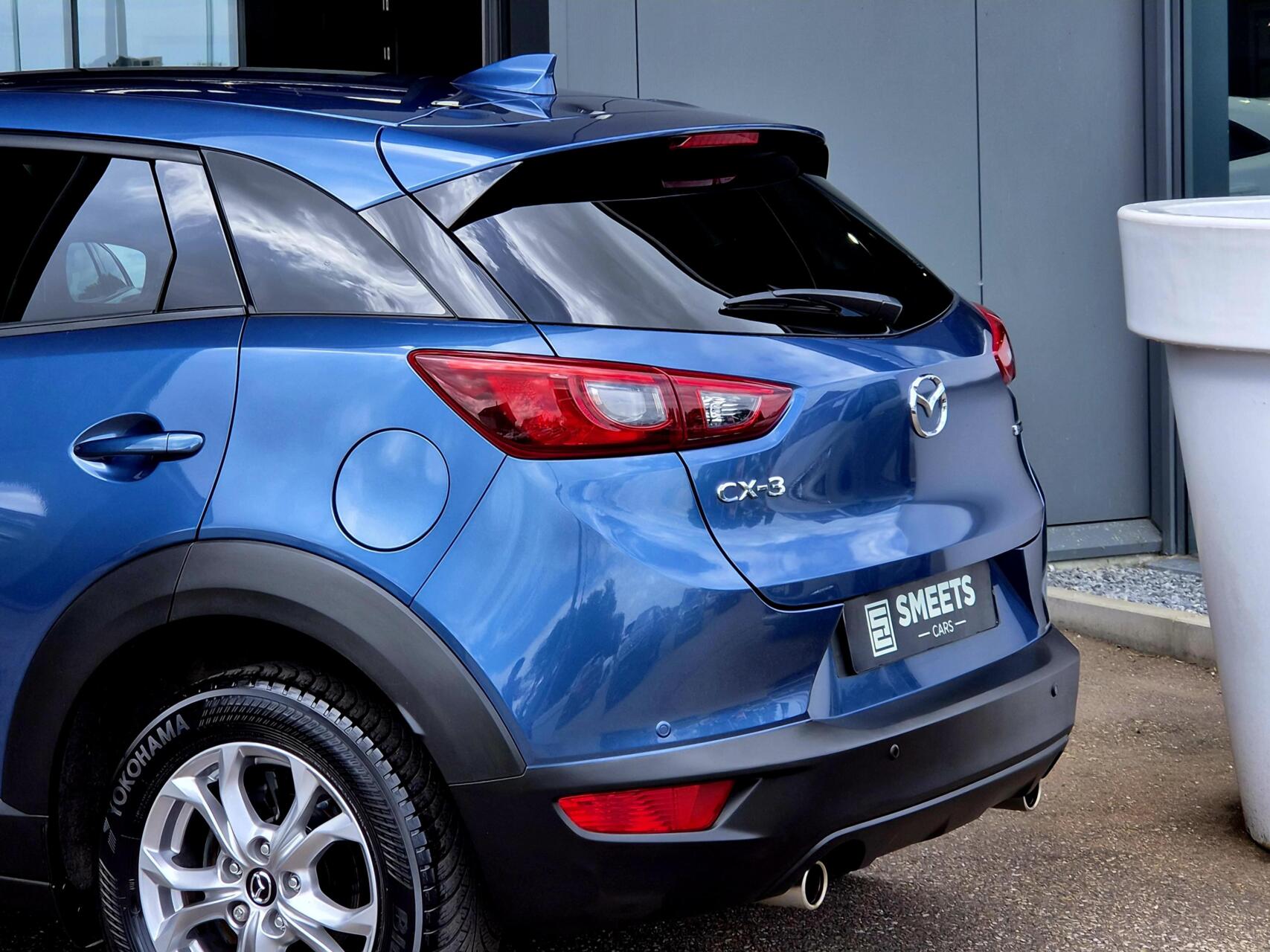 Foto van Mazda Cx-3