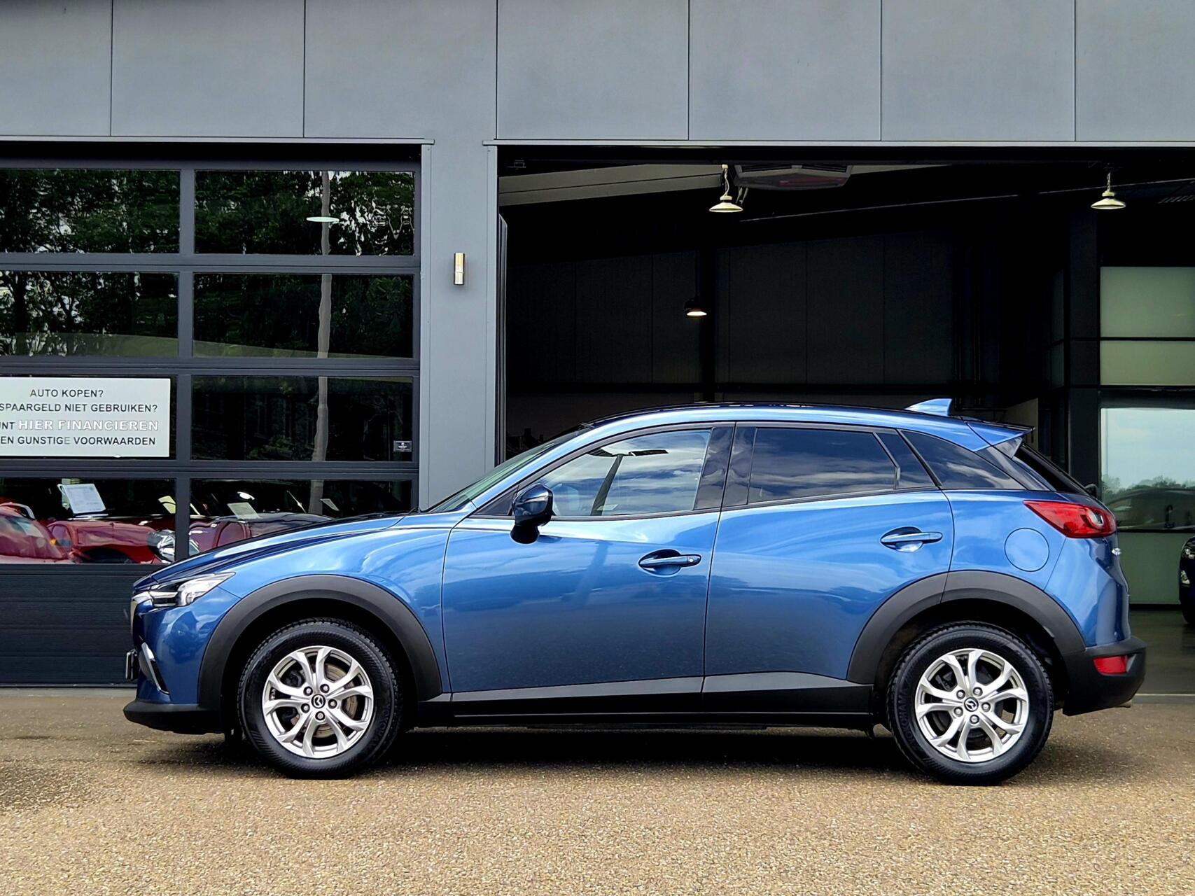 Foto van Mazda Cx-3