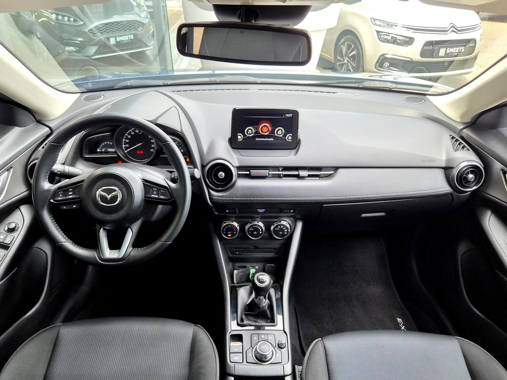 Foto van Mazda Cx-3
