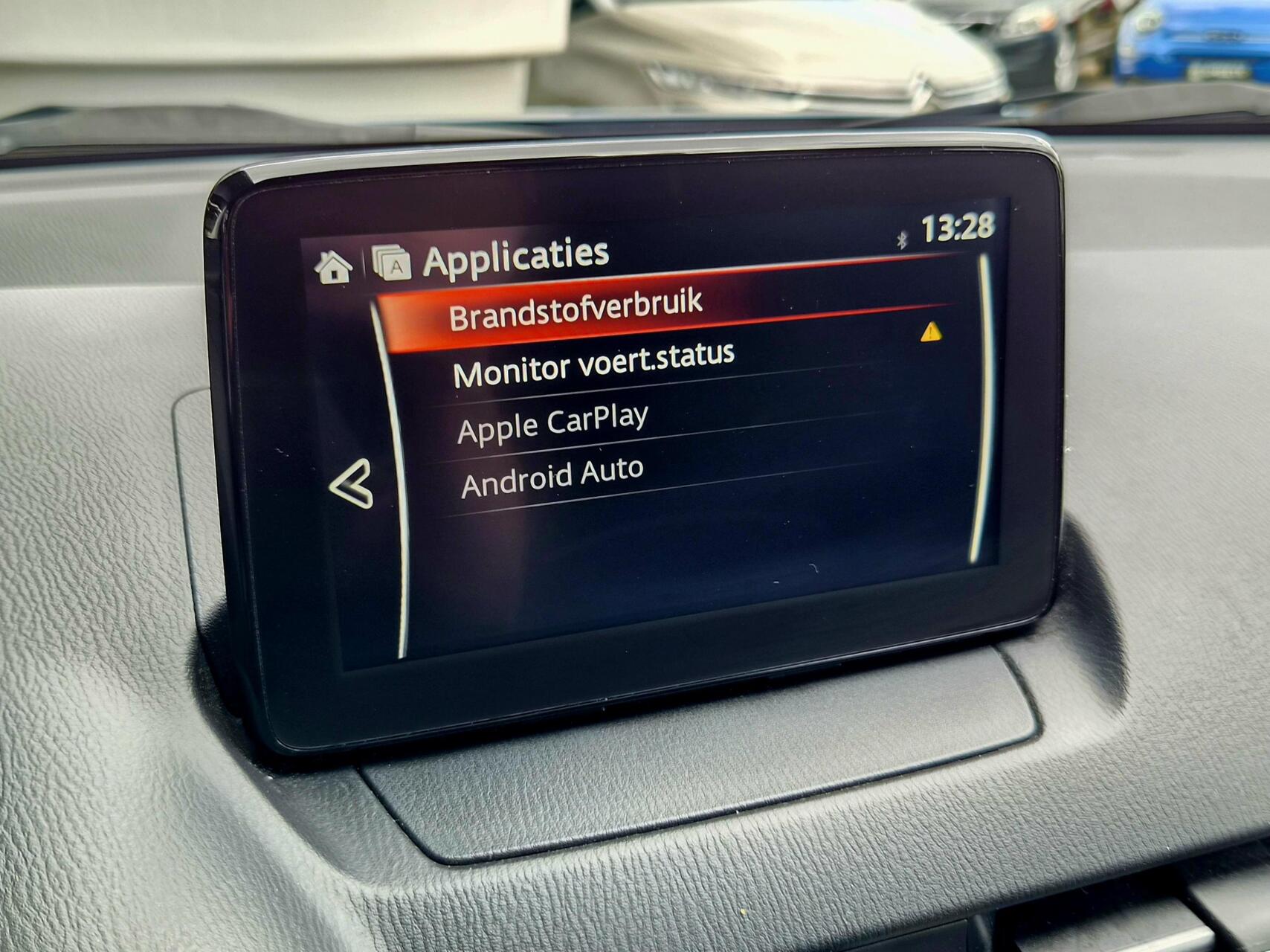 Foto van Mazda Cx-3