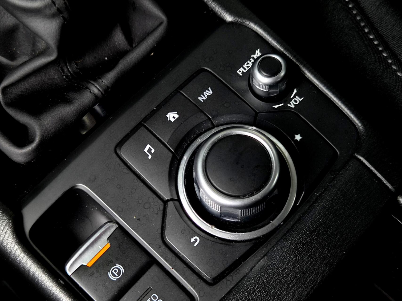 Foto van Mazda Cx-3