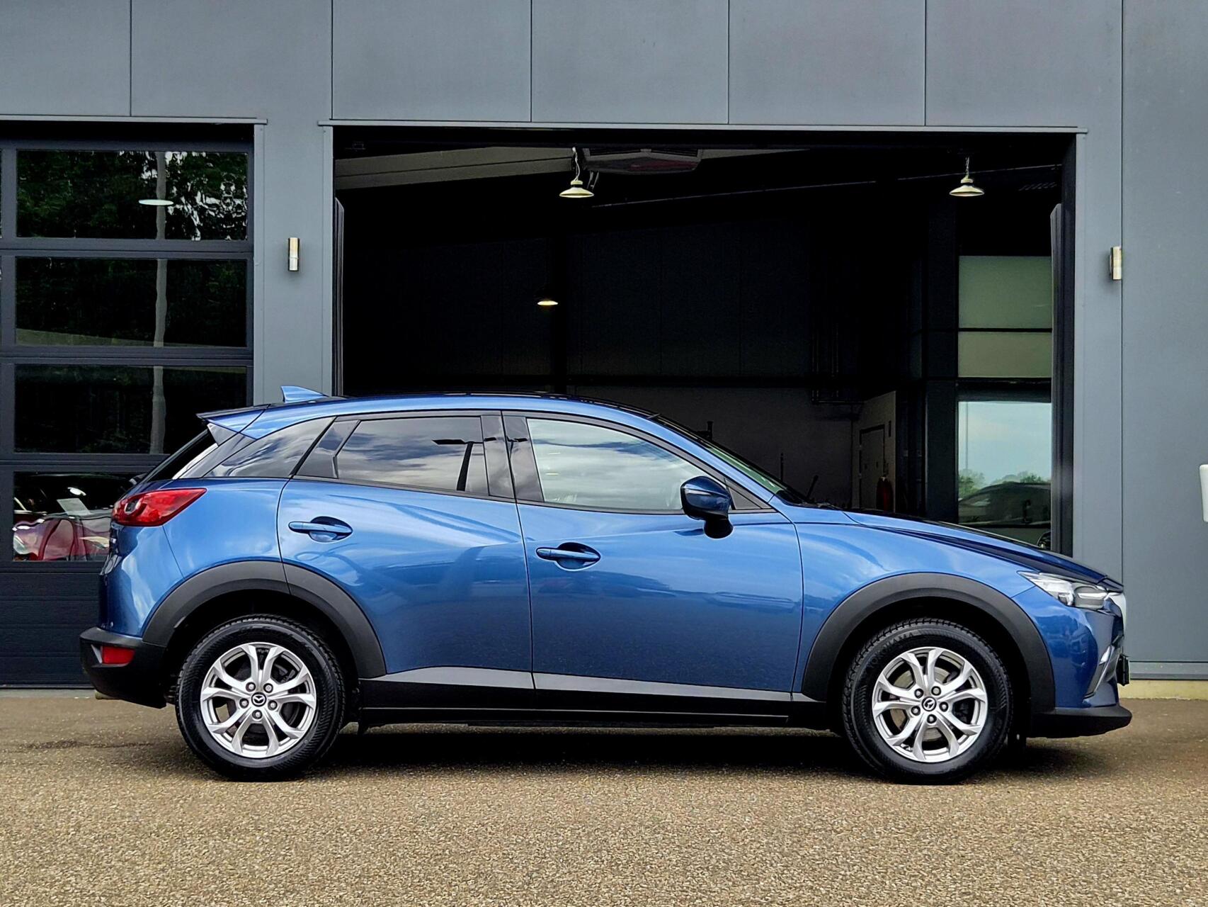 Foto van Mazda Cx-3