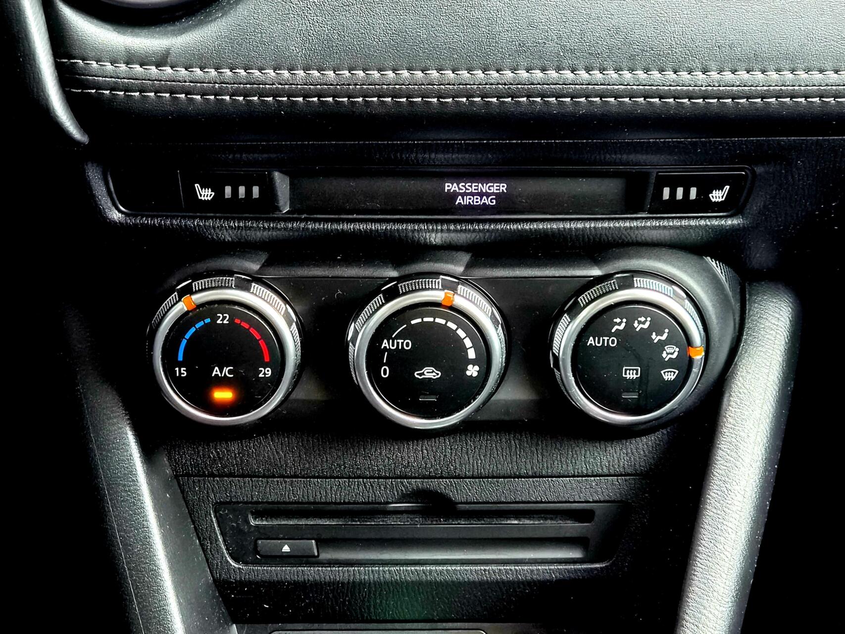 Foto van Mazda Cx-3