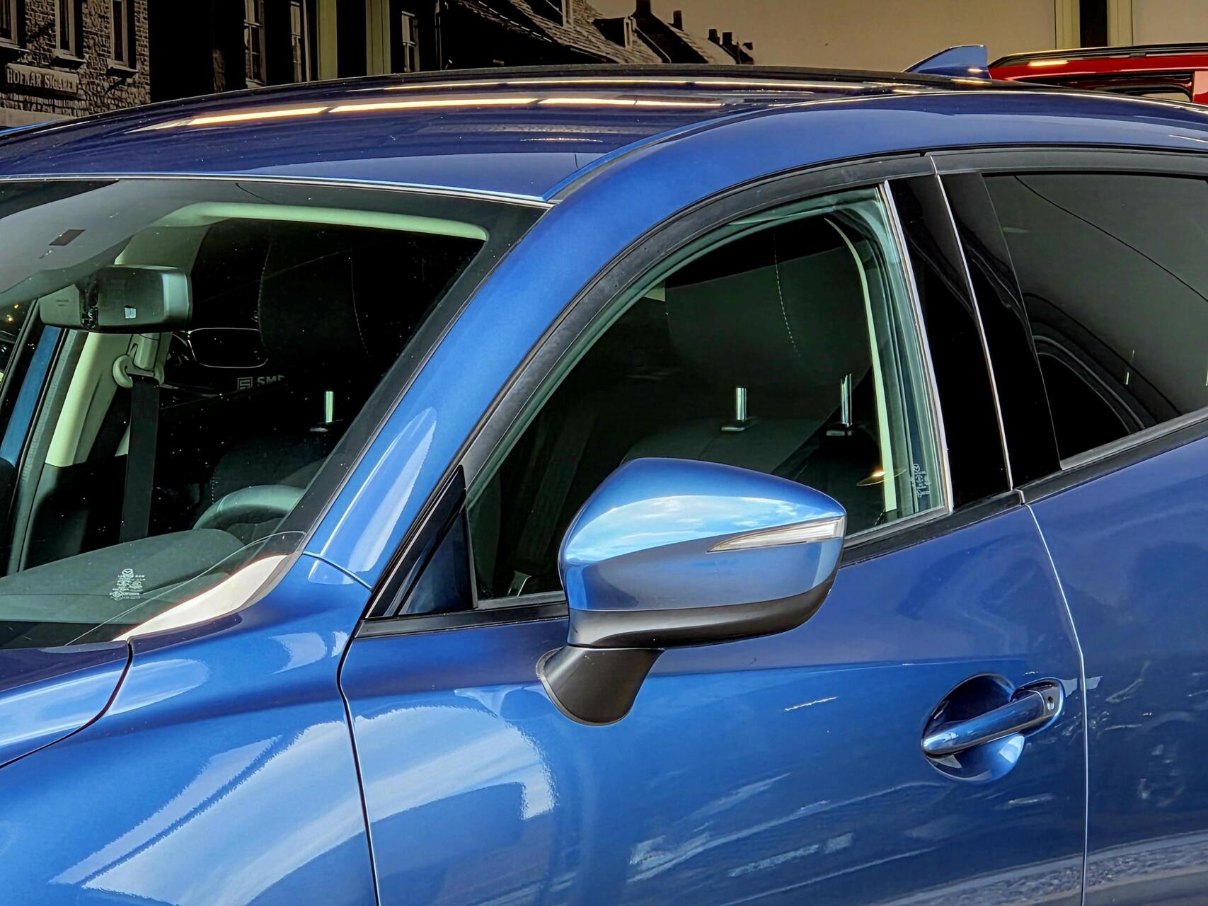 Foto van Mazda Cx-3