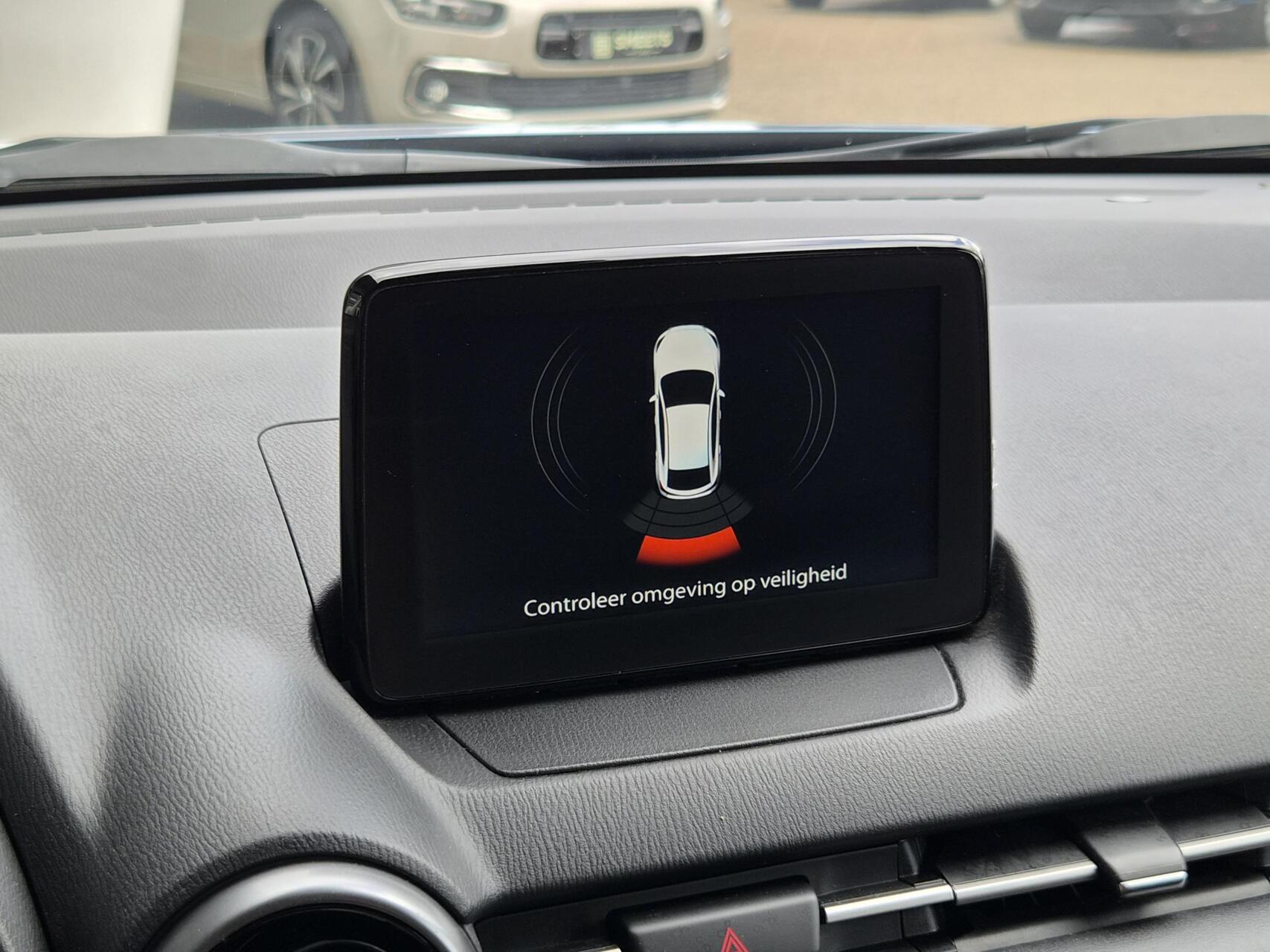 Foto van Mazda Cx-3