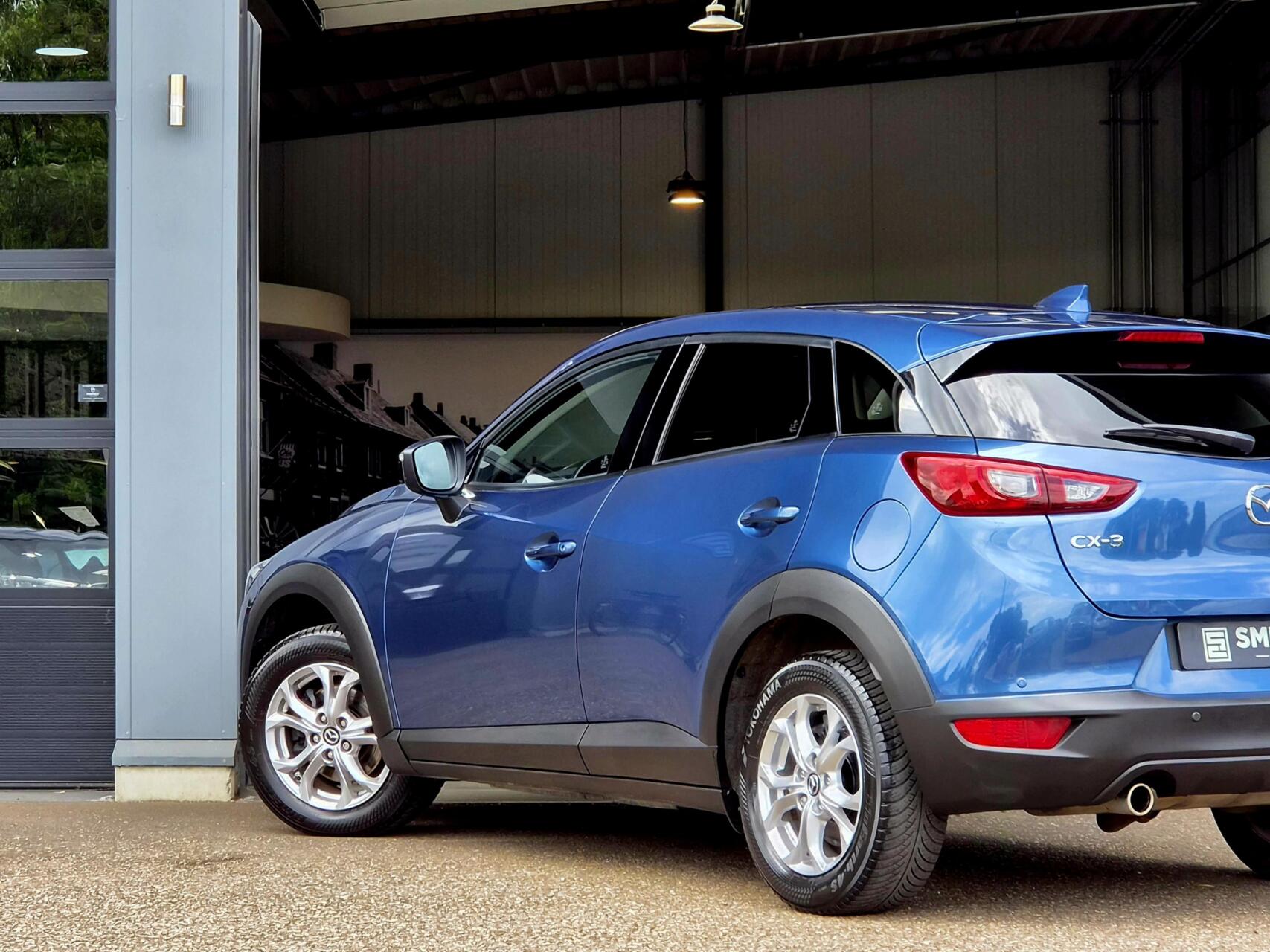 Foto van Mazda Cx-3