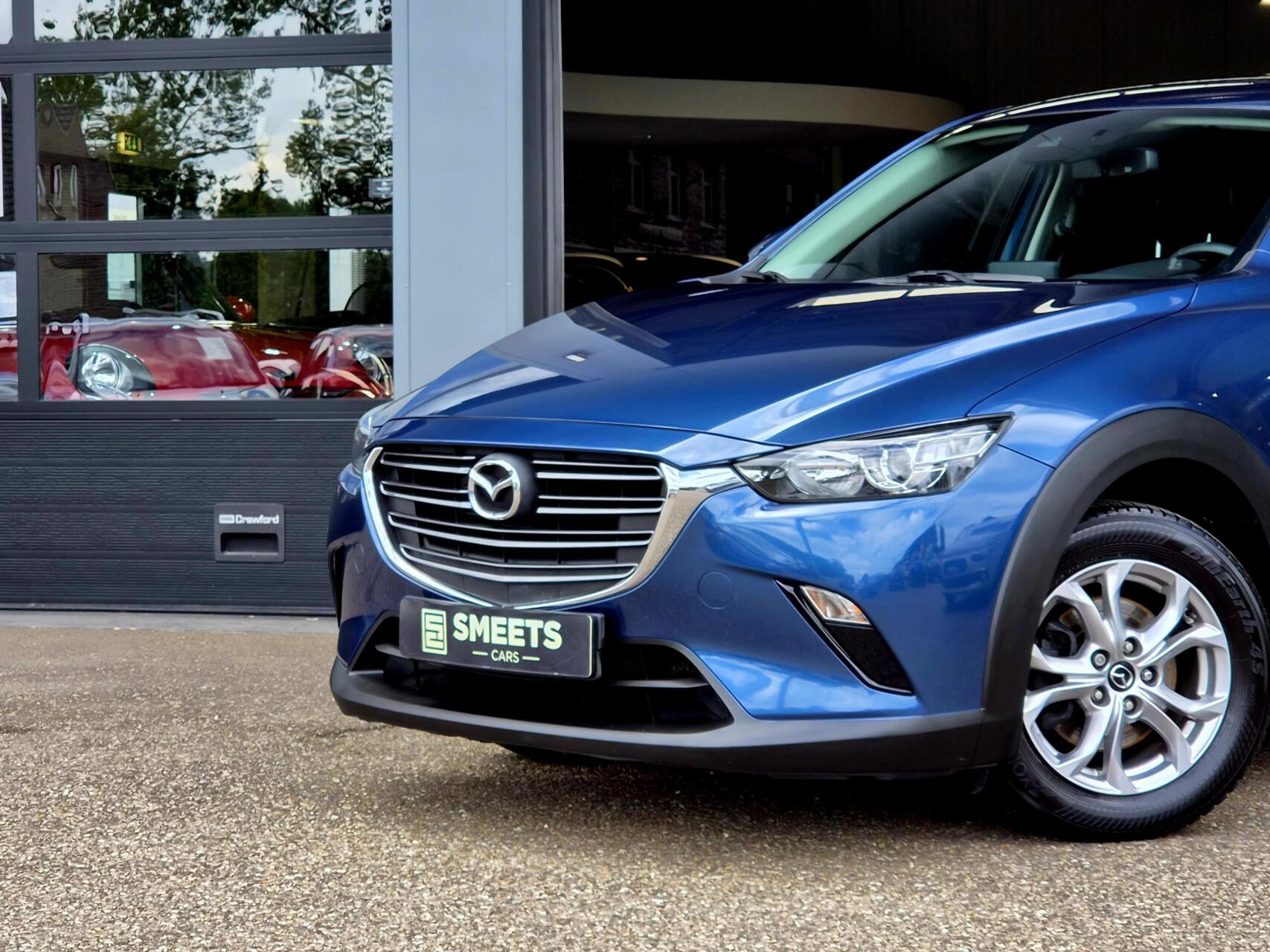 Foto van Mazda Cx-3