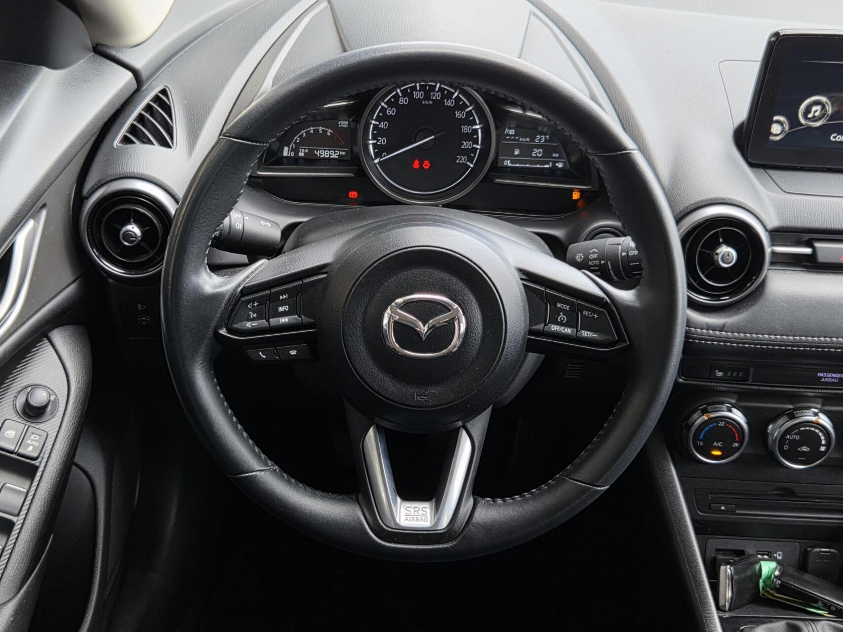 Foto van Mazda Cx-3