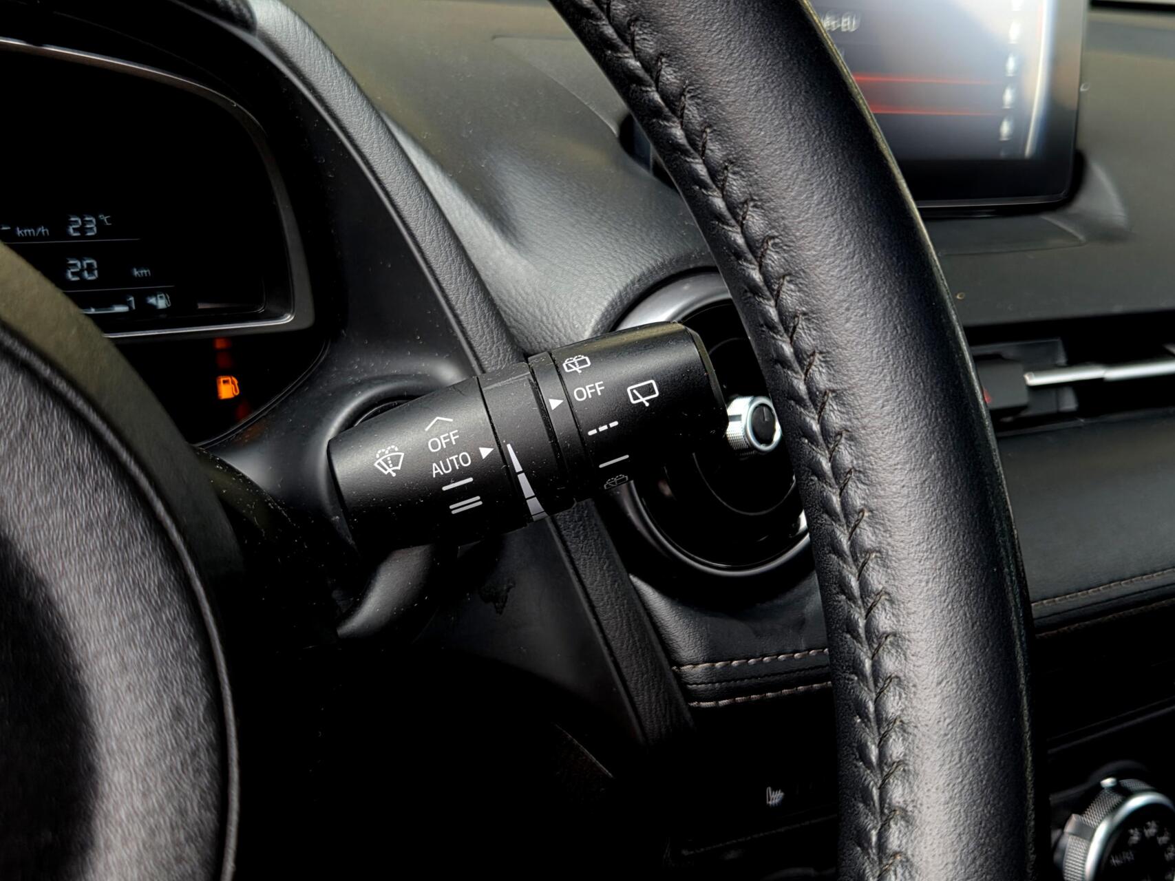 Foto van Mazda Cx-3